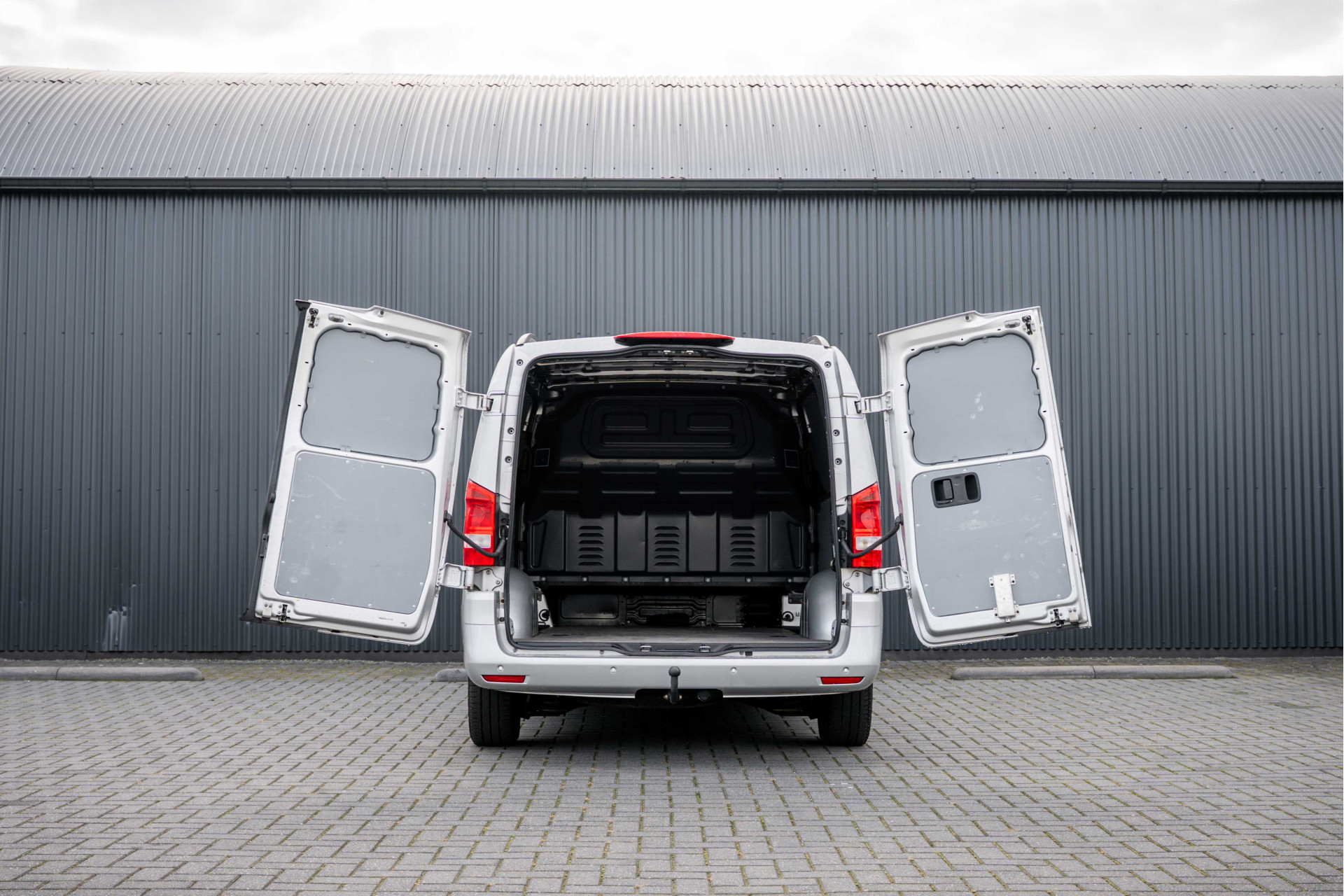 Foto van Mercedes-Benz Vito