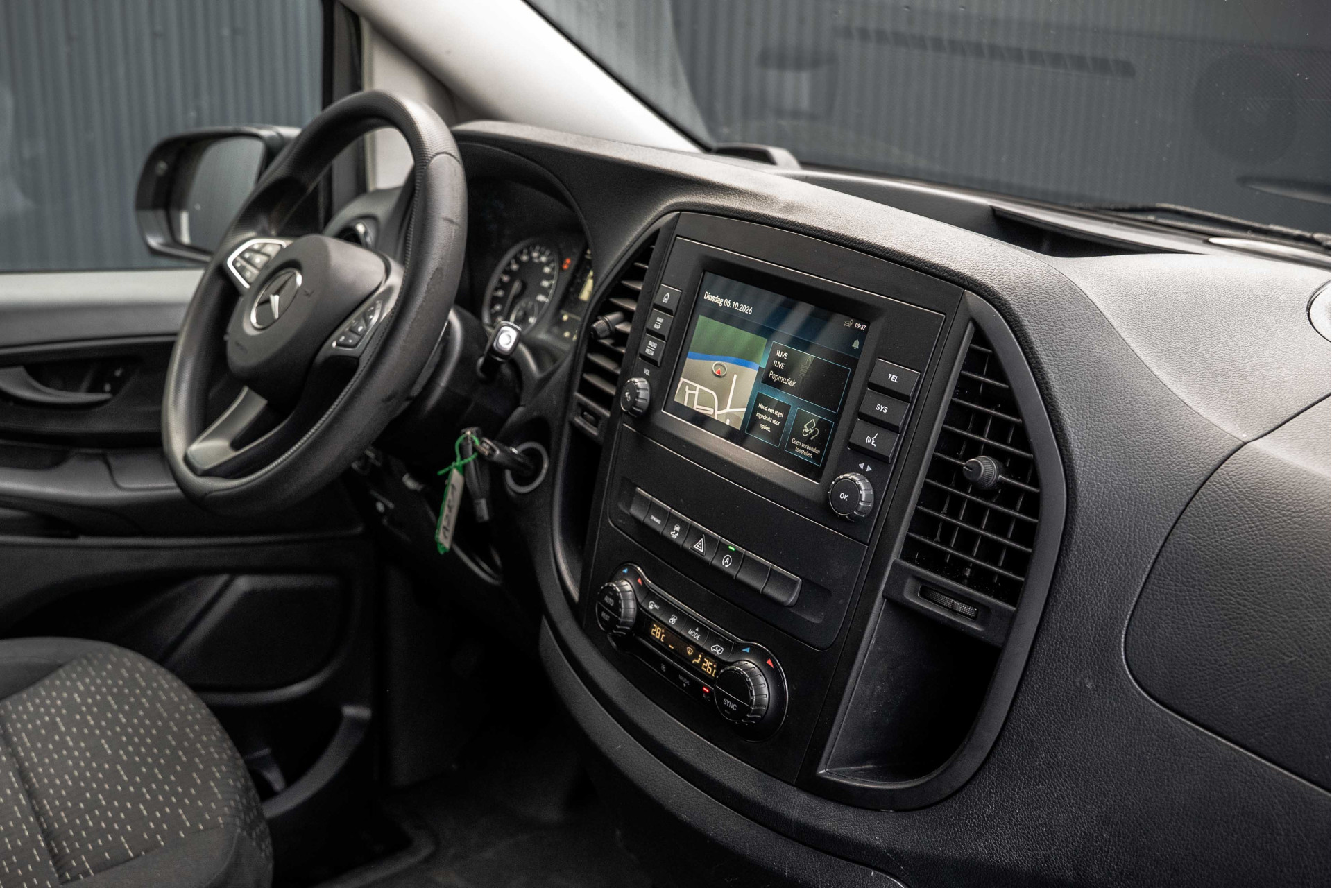 Foto van Mercedes-Benz Vito