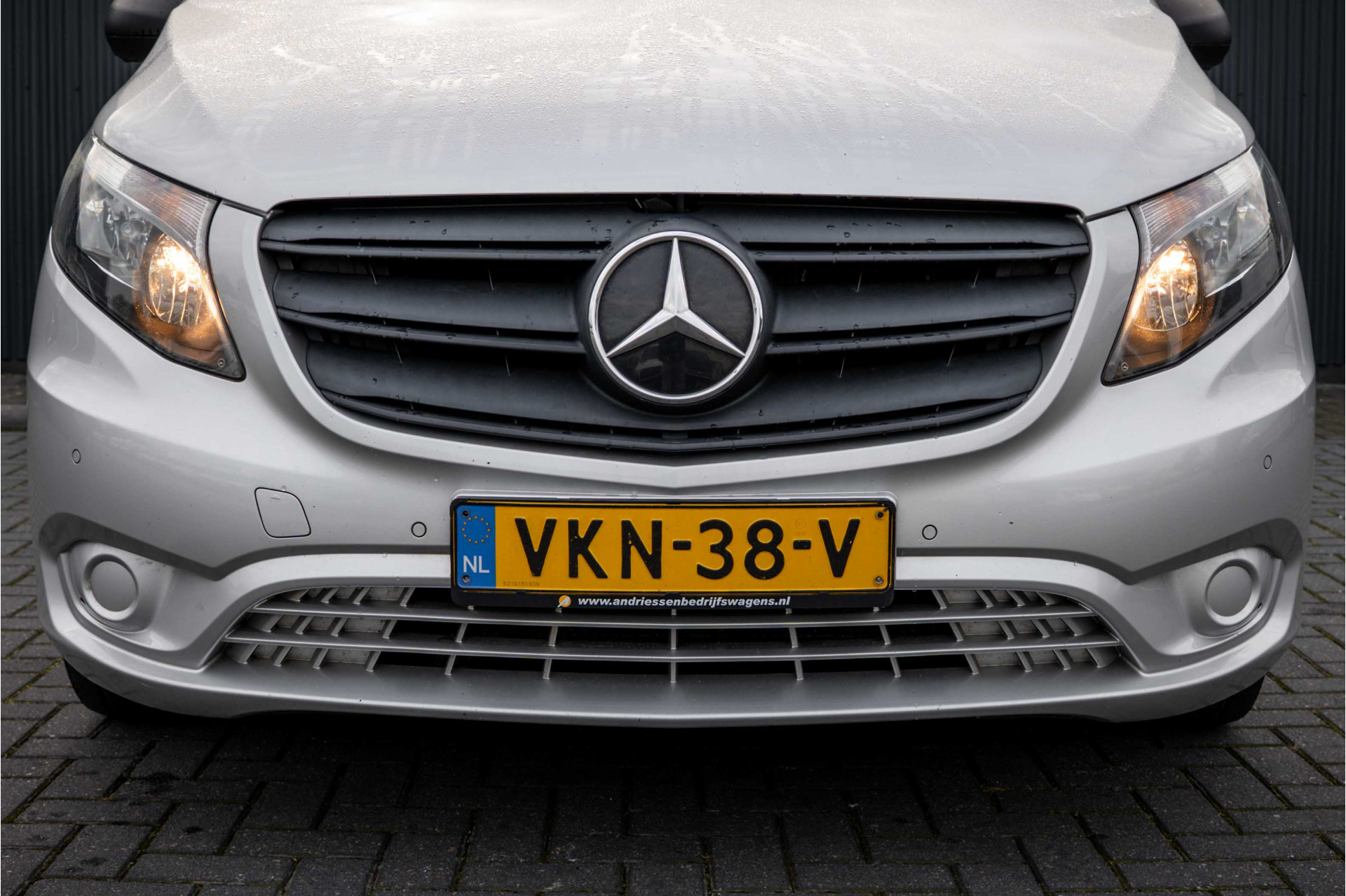 Foto van Mercedes-Benz Vito