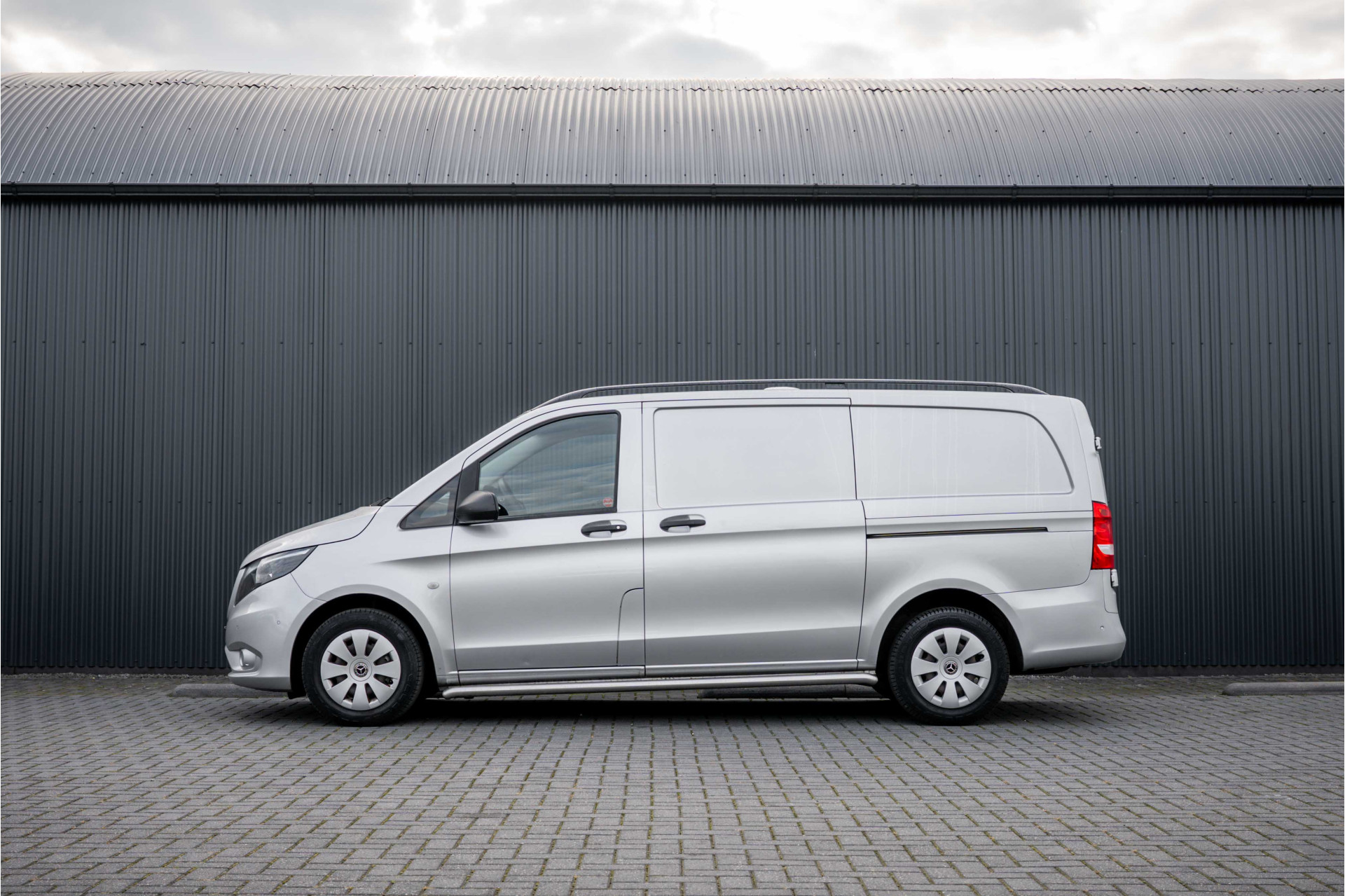Foto van Mercedes-Benz Vito