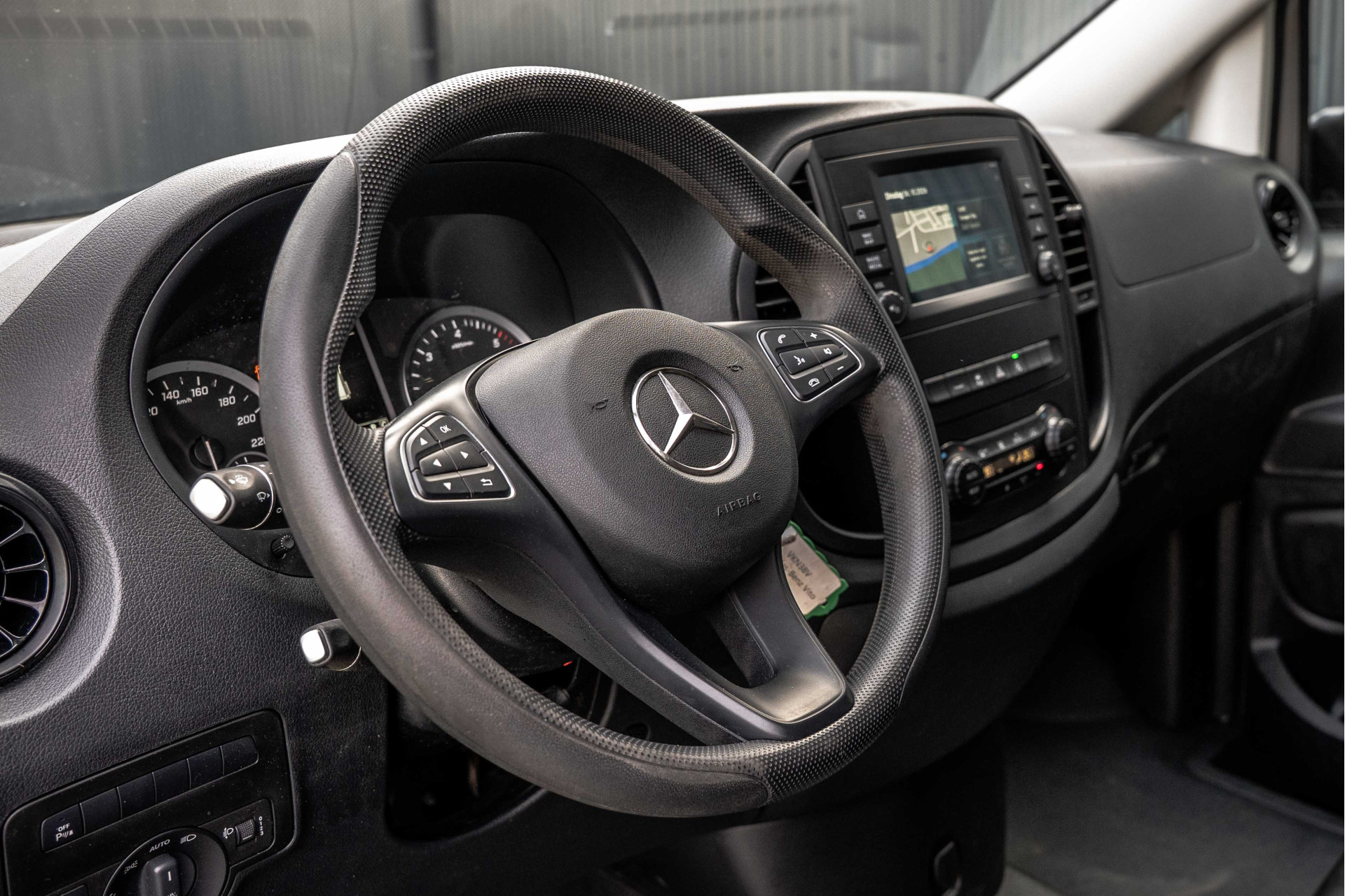 Foto van Mercedes-Benz Vito