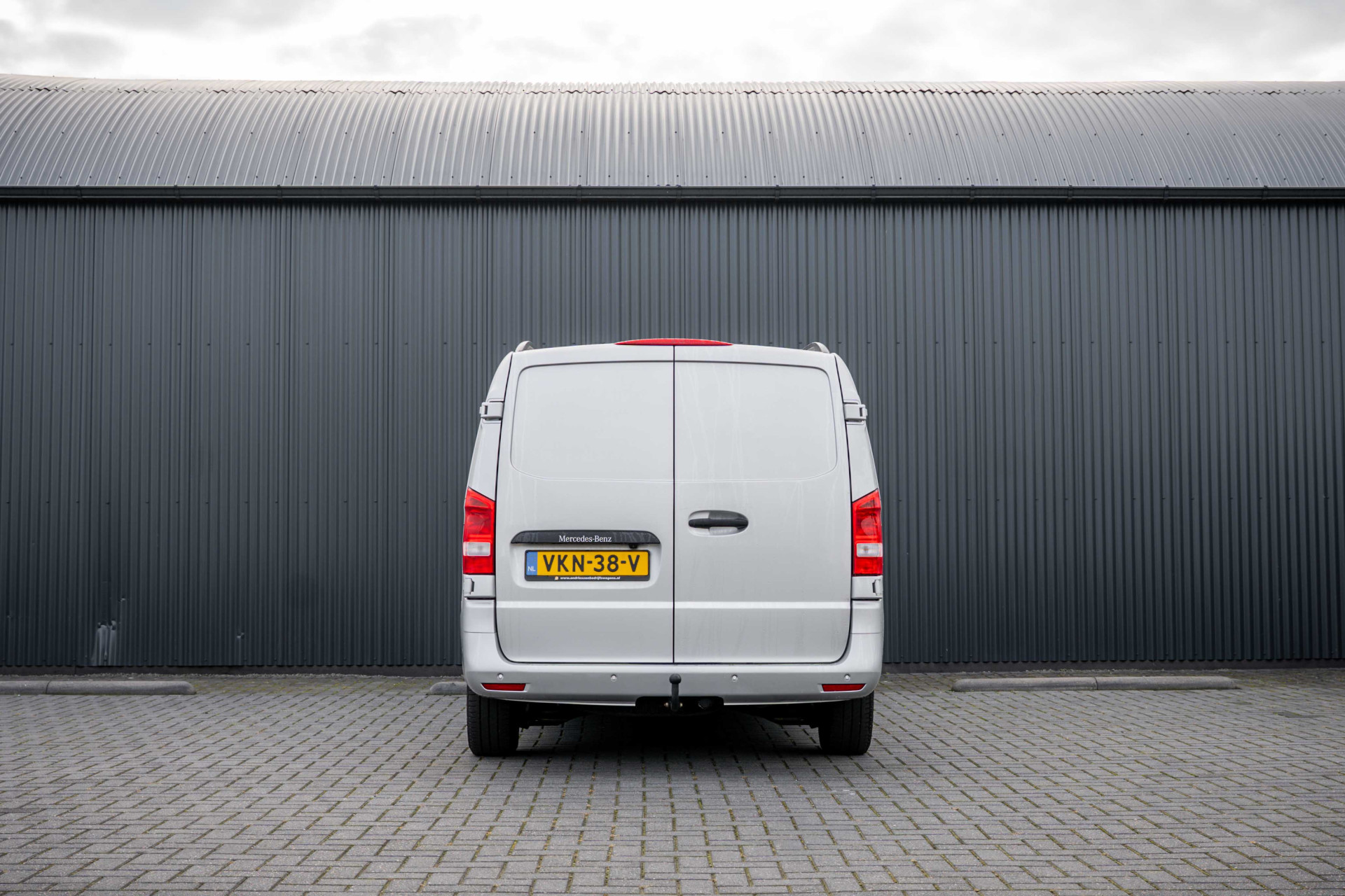 Foto van Mercedes-Benz Vito