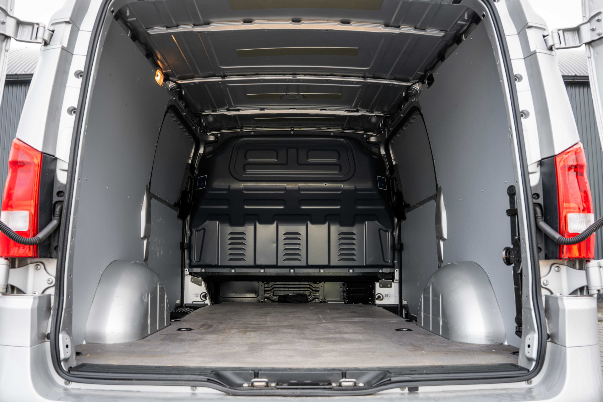 Foto van Mercedes-Benz Vito