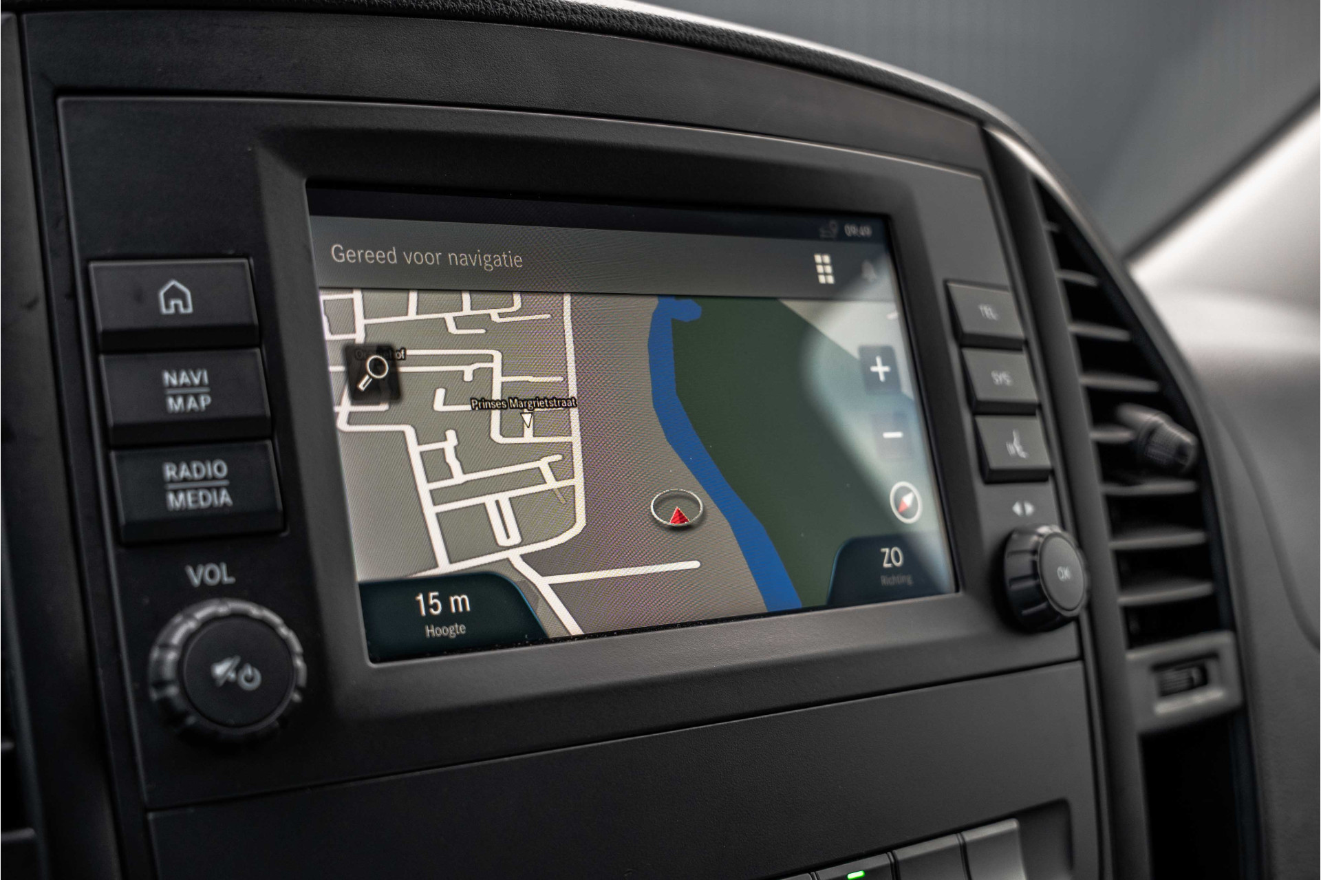 Foto van Mercedes-Benz Vito