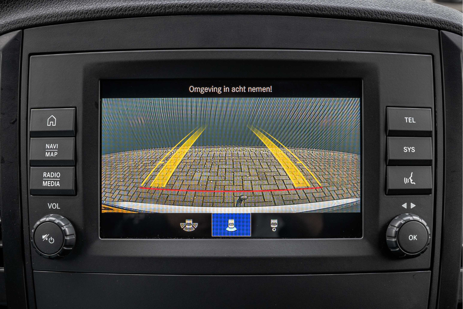 Foto van Mercedes-Benz Vito
