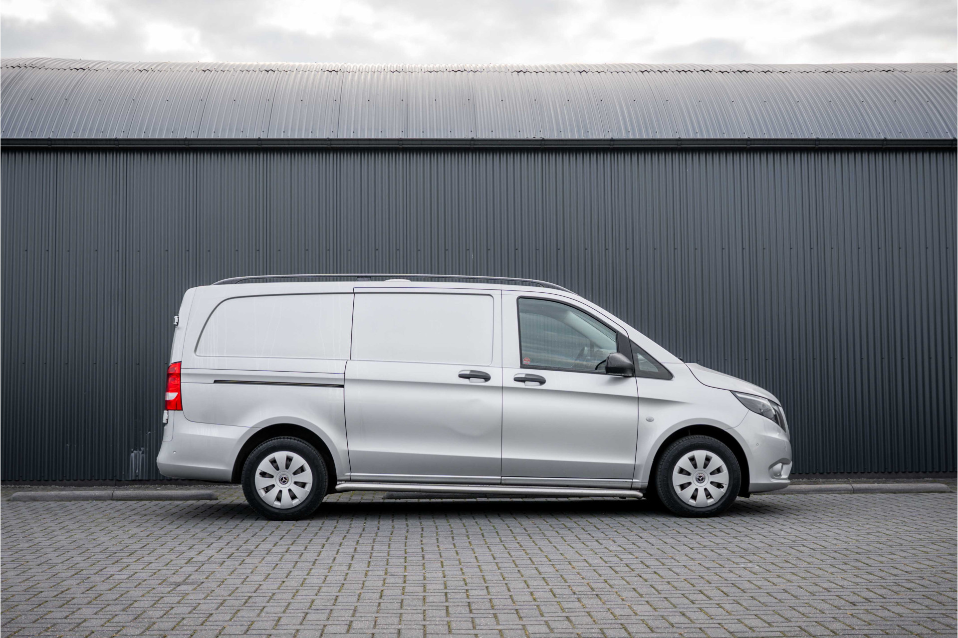 Foto van Mercedes-Benz Vito