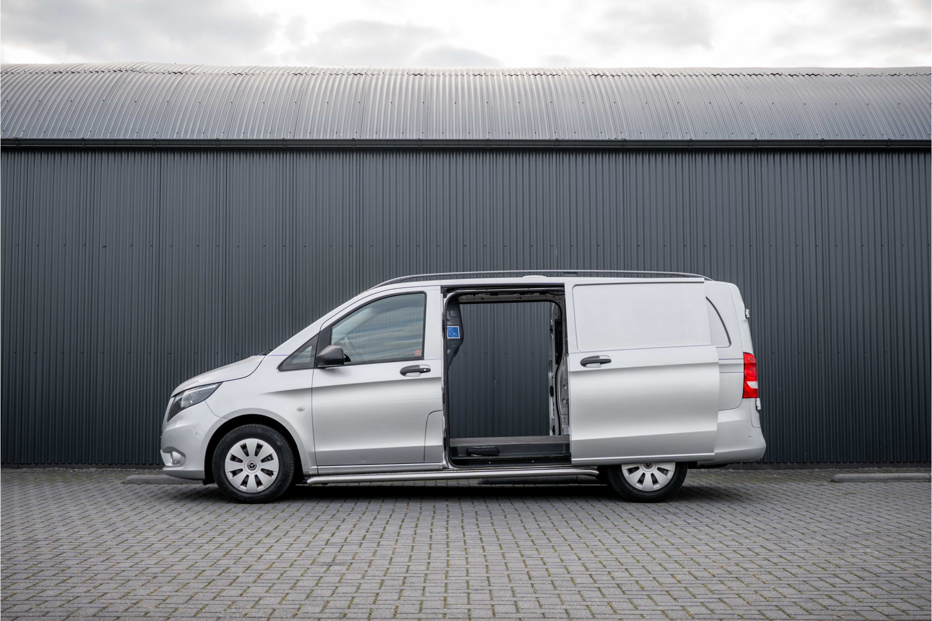Foto van Mercedes-Benz Vito