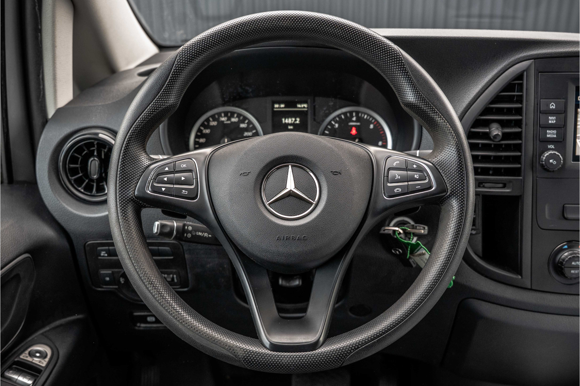 Foto van Mercedes-Benz Vito