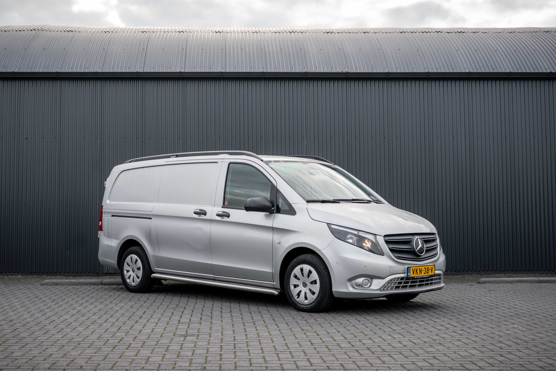 Foto van Mercedes-Benz Vito