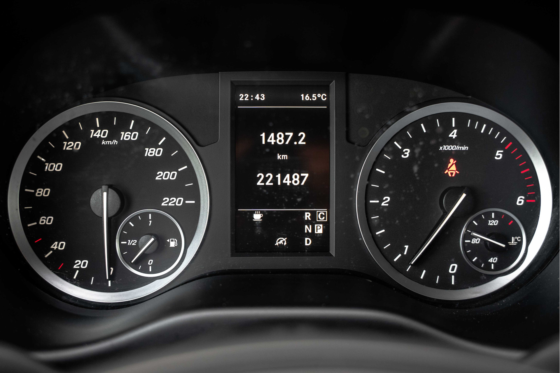 Foto van Mercedes-Benz Vito