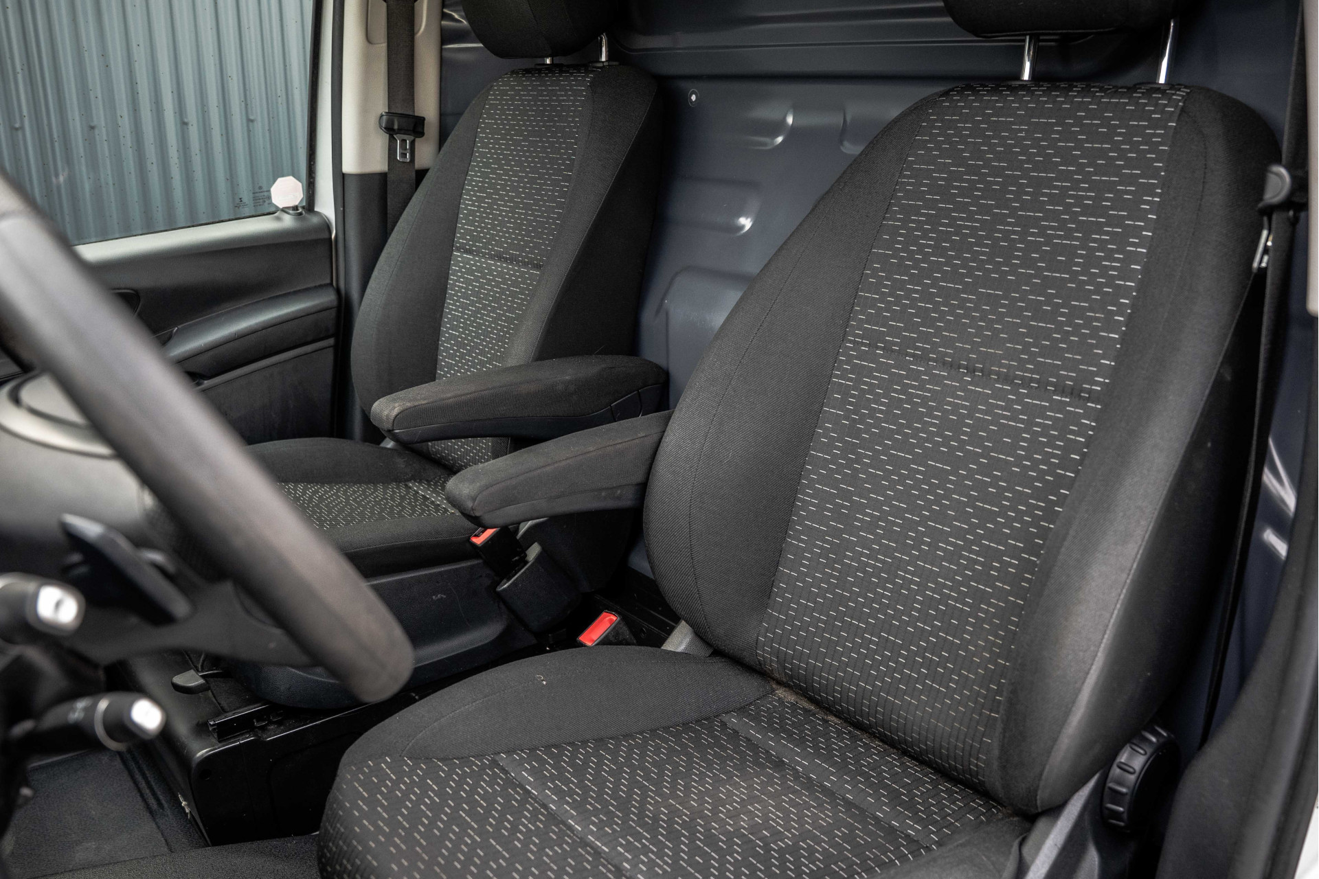 Foto van Mercedes-Benz Vito