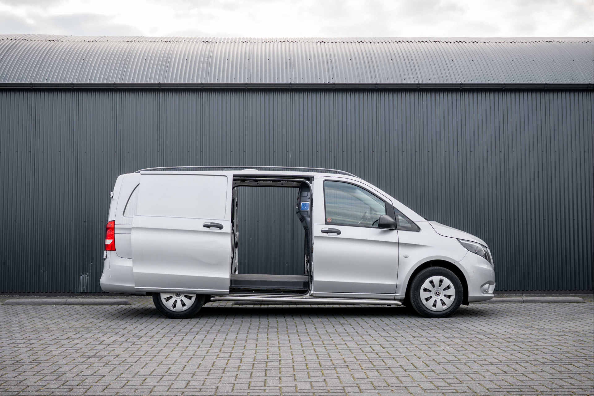 Foto van Mercedes-Benz Vito