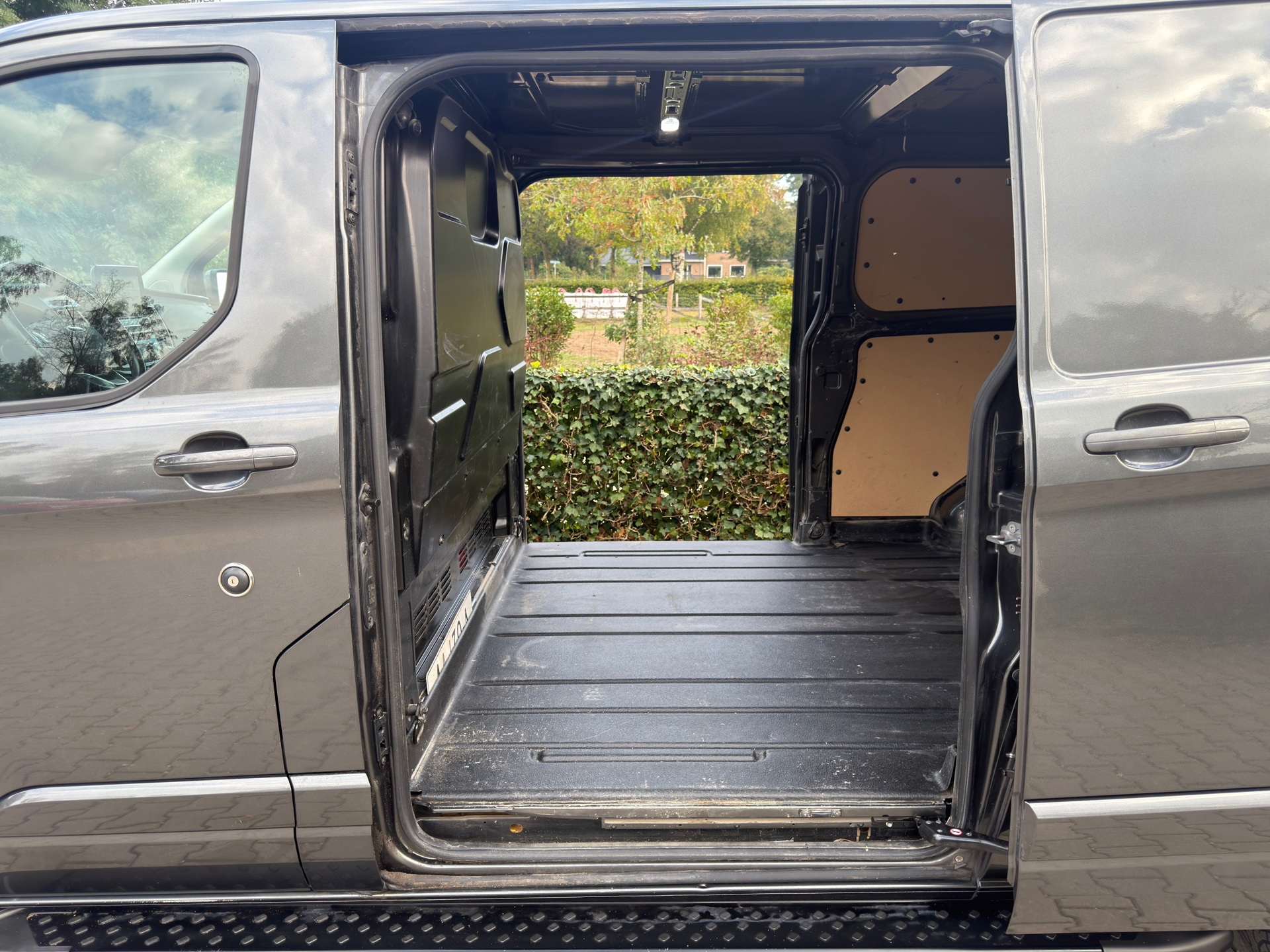 Foto van Ford Transit Custom