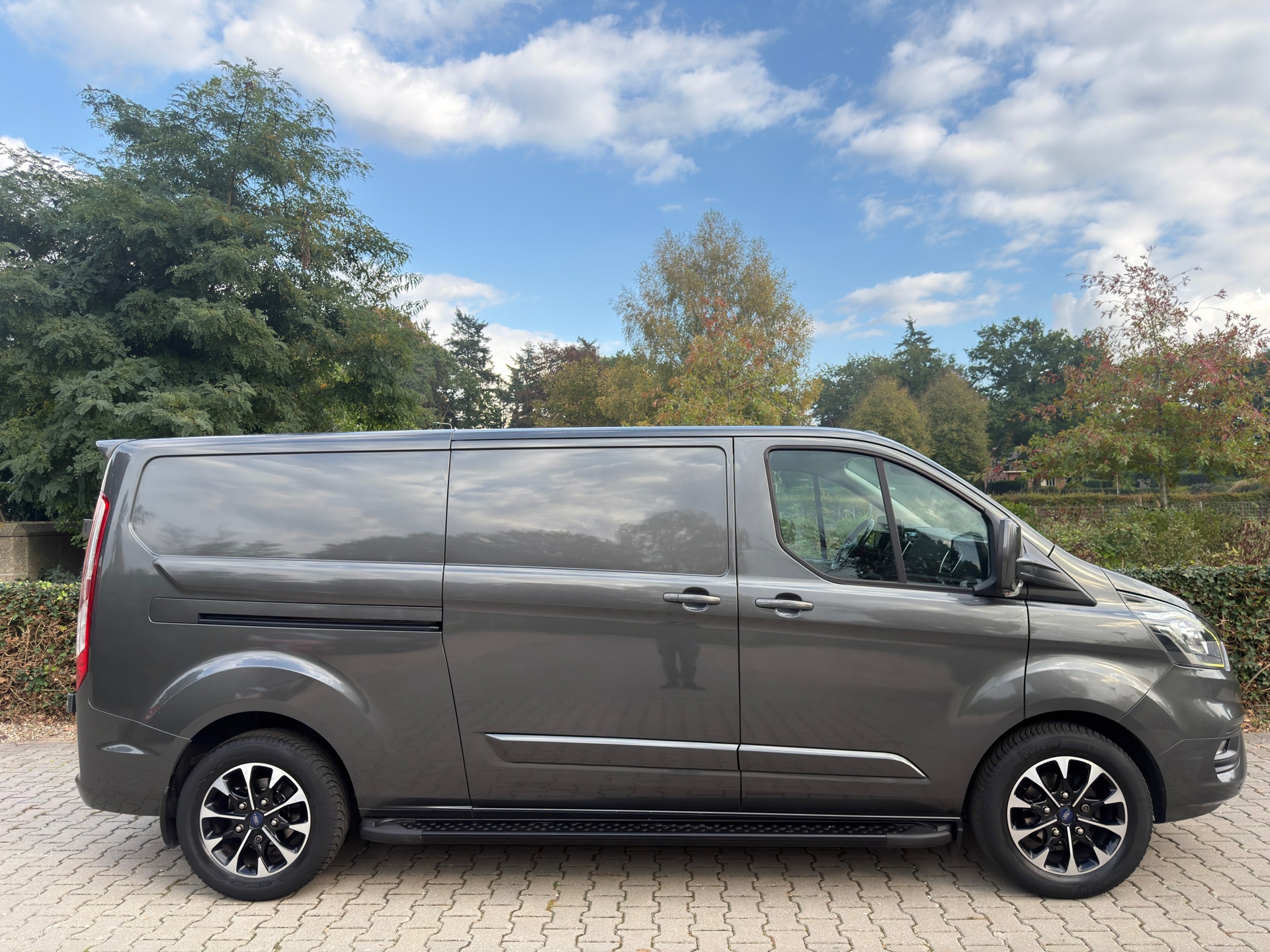 Foto van Ford Transit Custom
