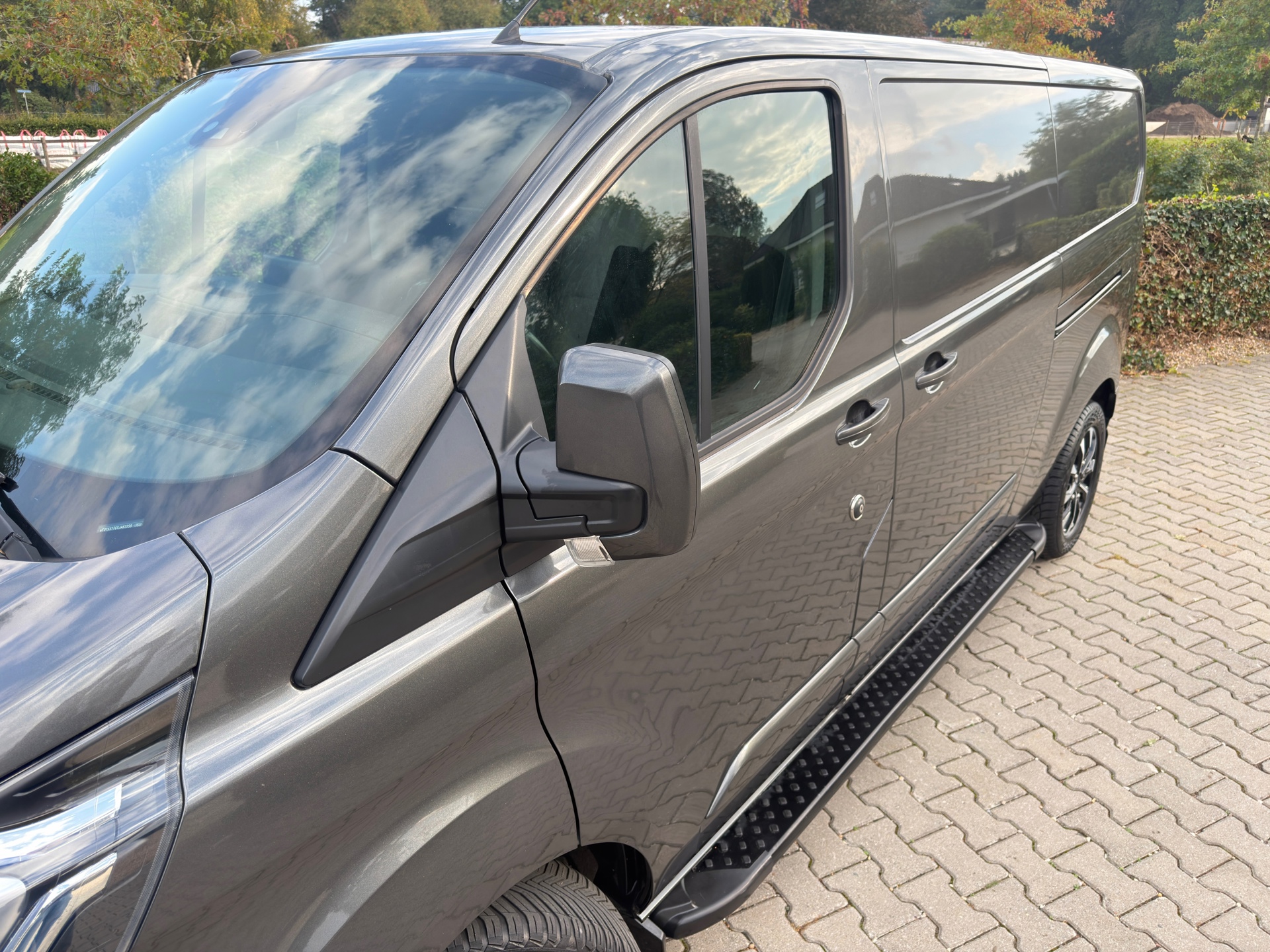 Foto van Ford Transit Custom