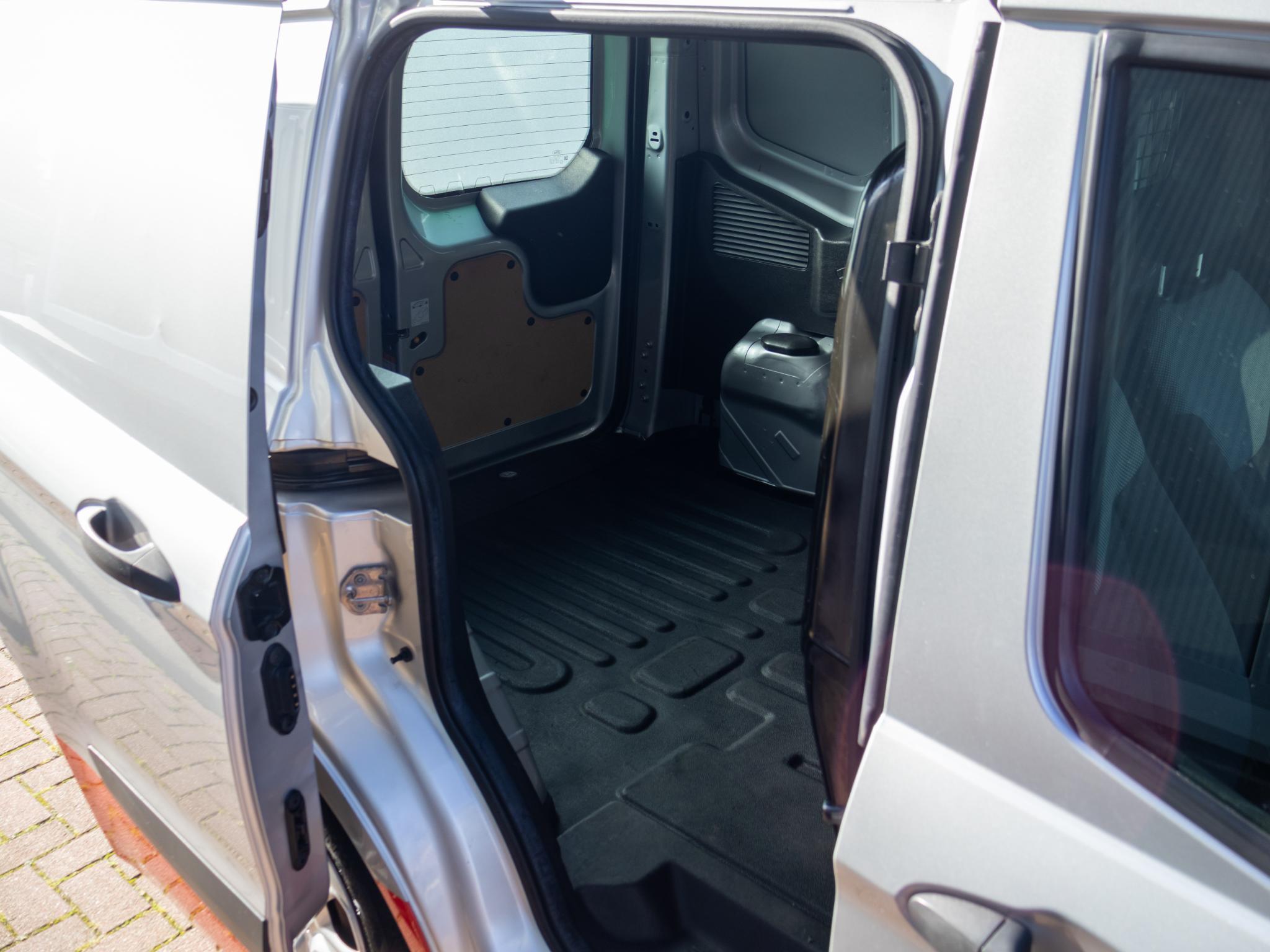 Foto van Ford Transit Courier