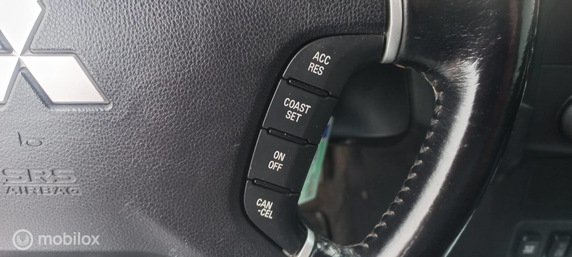 Foto van Mitsubishi Mitsubishi Pajero