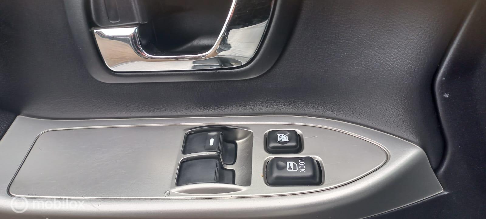 Foto van Mitsubishi Mitsubishi Pajero