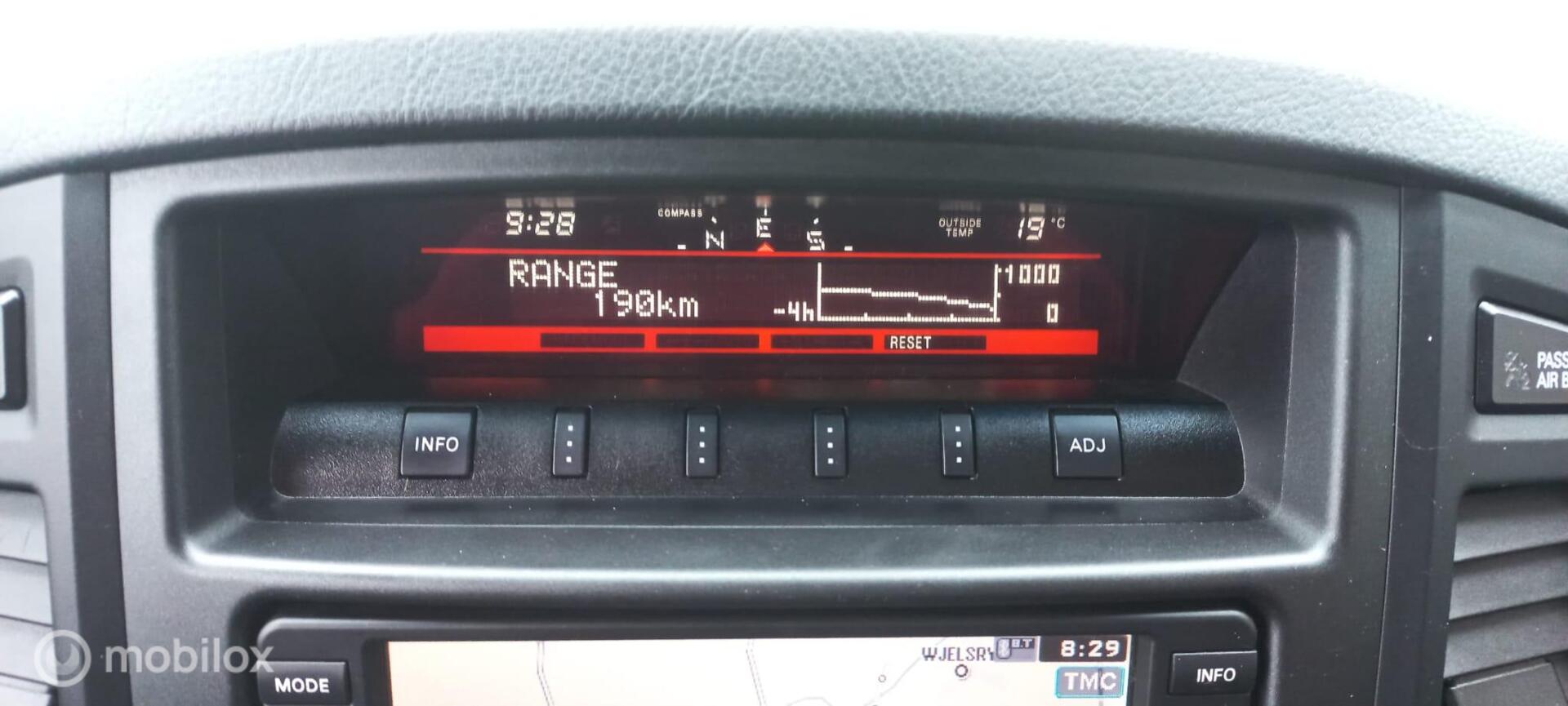 Foto van Mitsubishi Mitsubishi Pajero