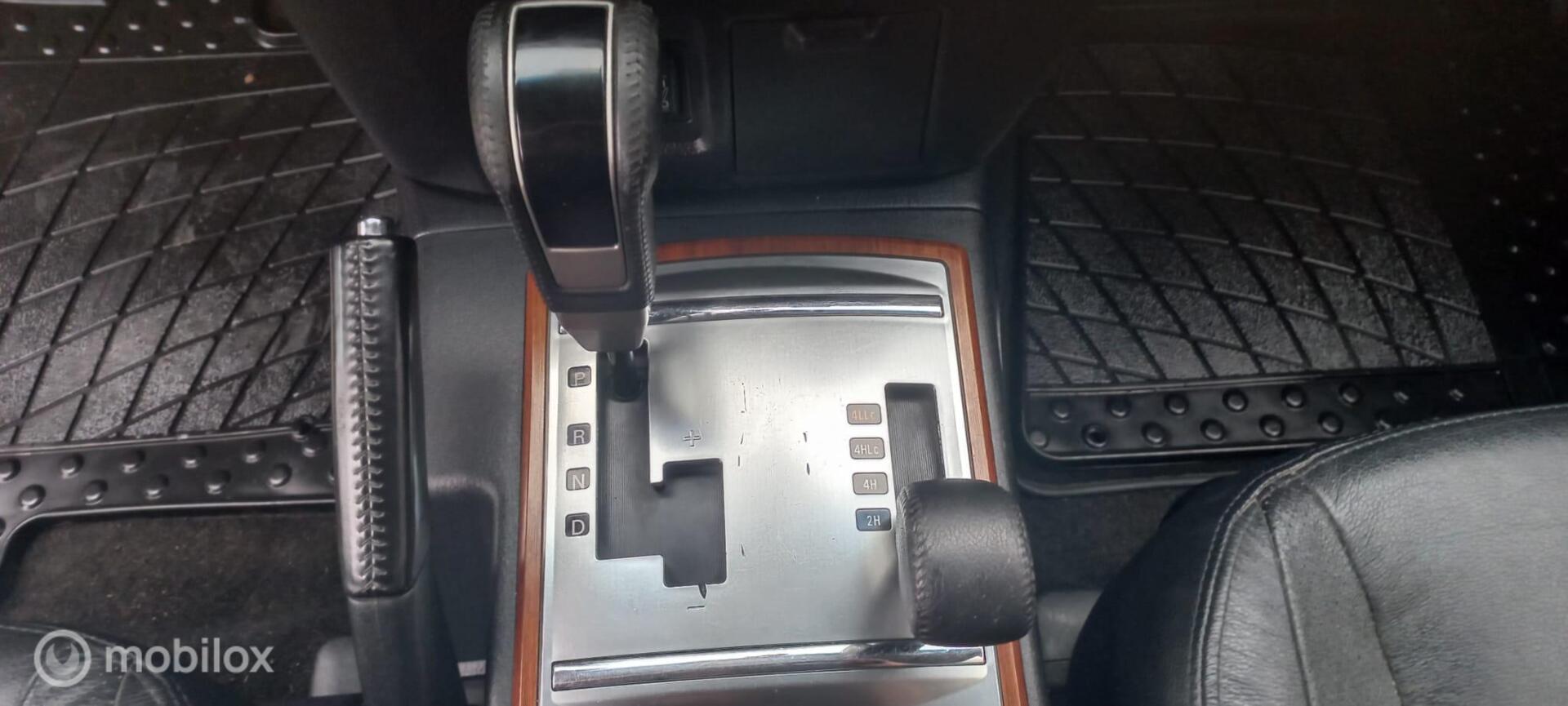 Foto van Mitsubishi Mitsubishi Pajero