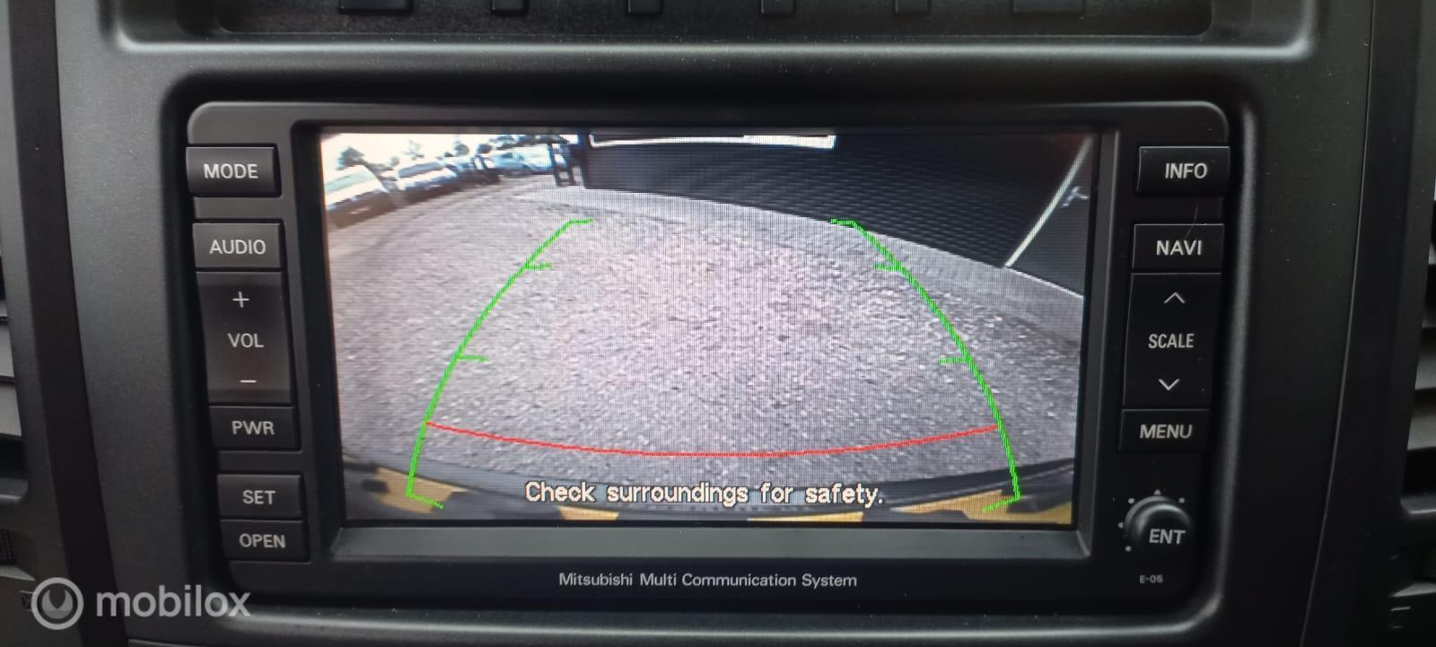 Foto van Mitsubishi Mitsubishi Pajero