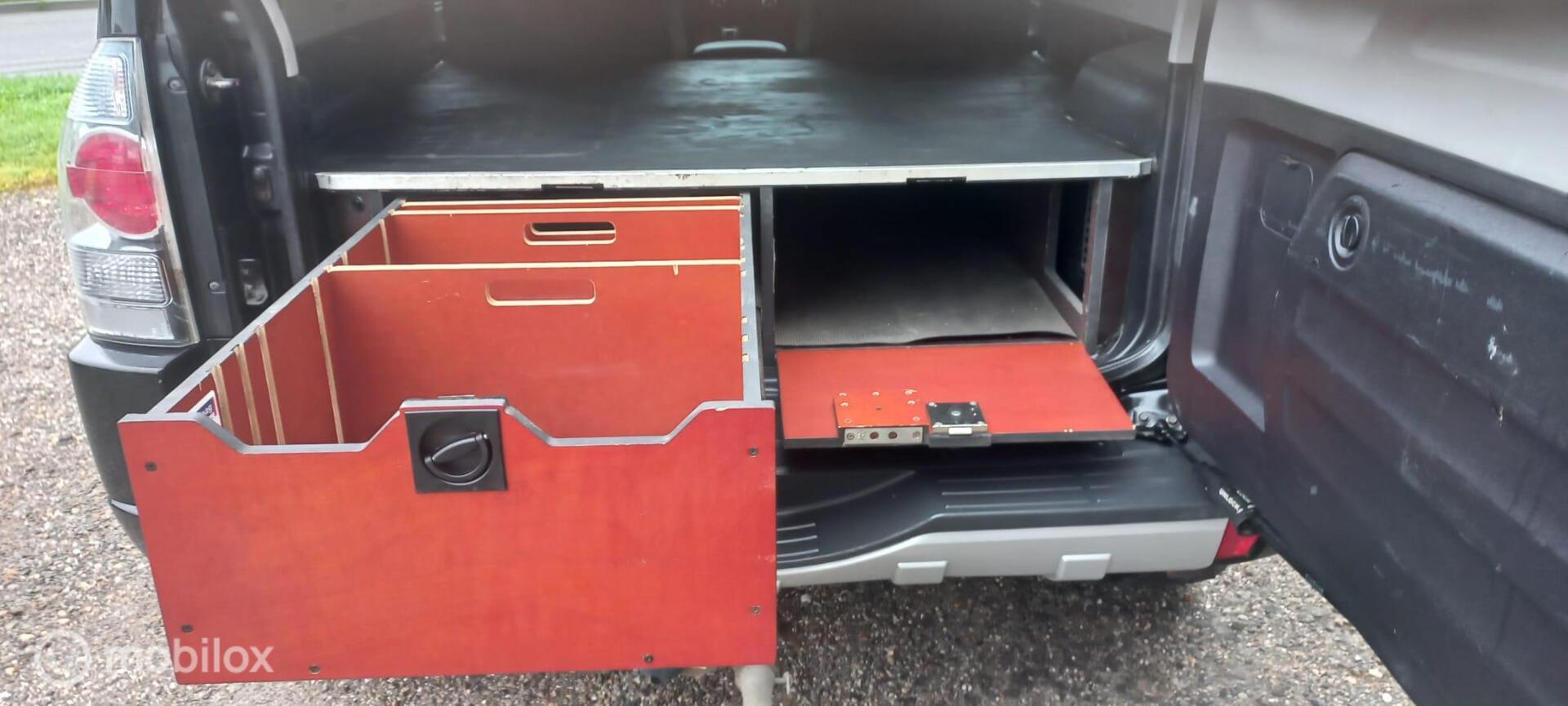 Foto van Mitsubishi Mitsubishi Pajero