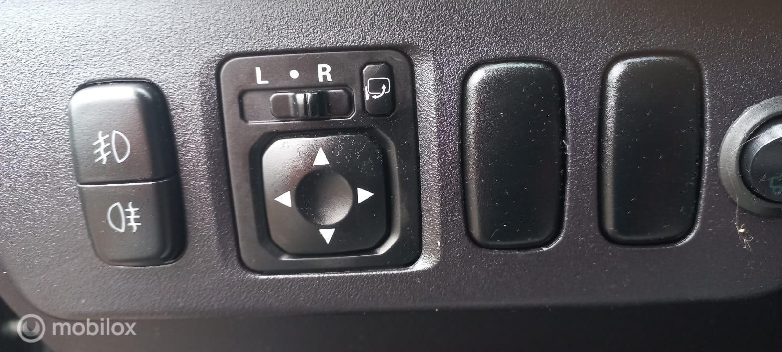 Foto van Mitsubishi Mitsubishi Pajero