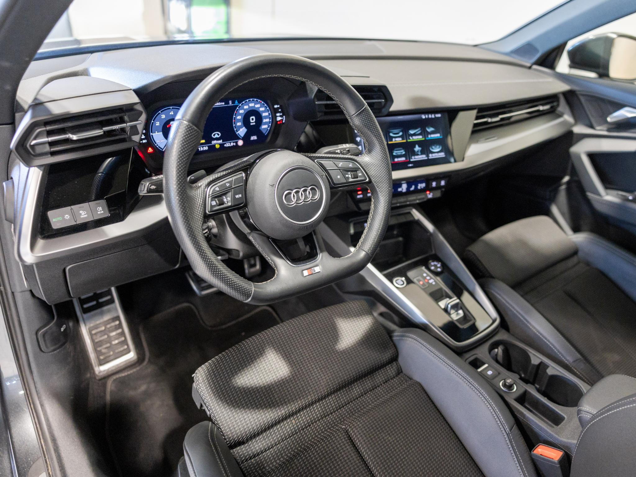 Foto van Audi A3 Sportback