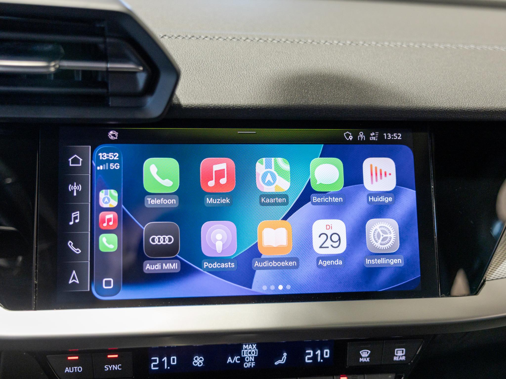 Foto van Audi A3 Sportback