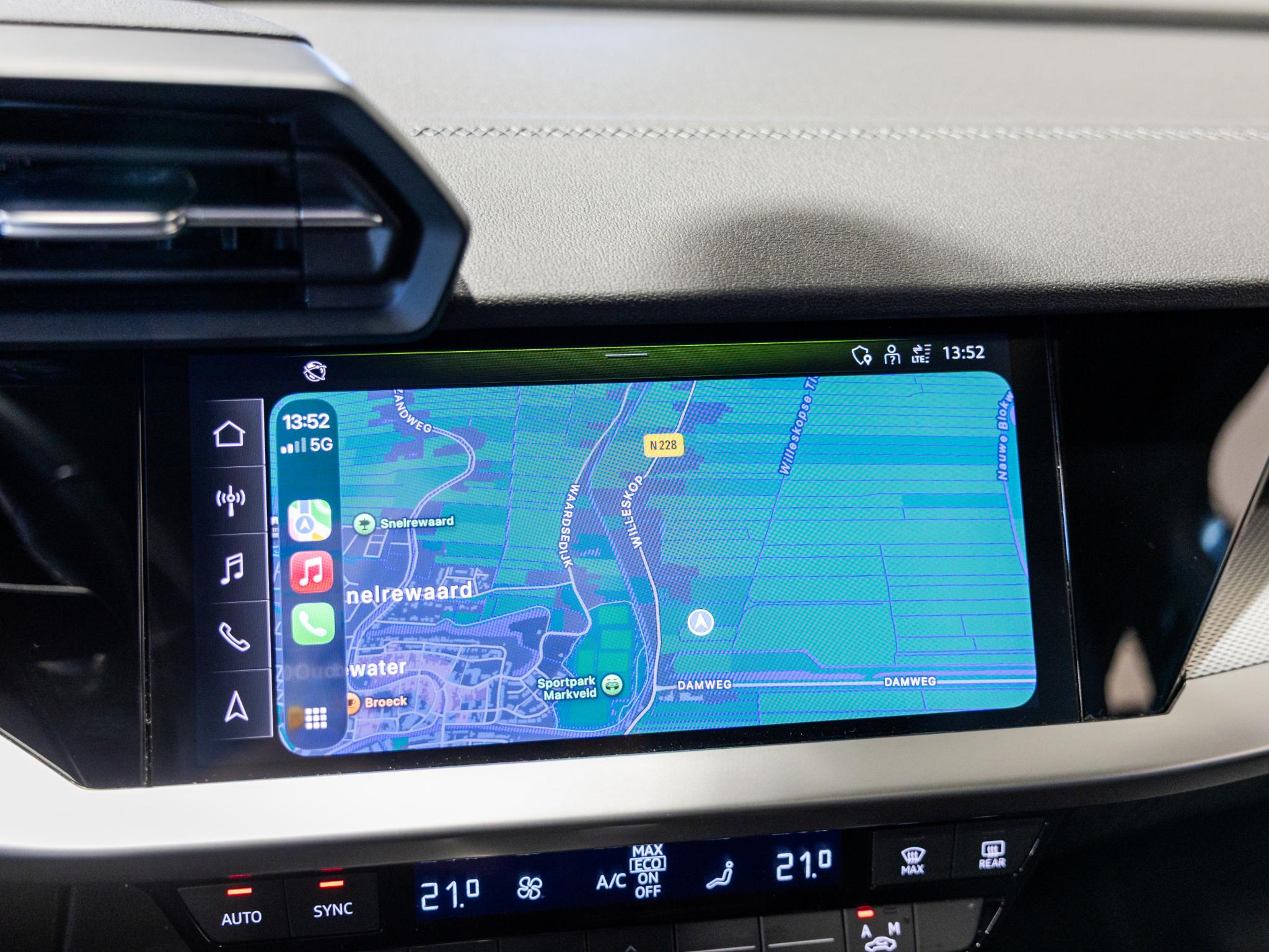 Foto van Audi A3 Sportback