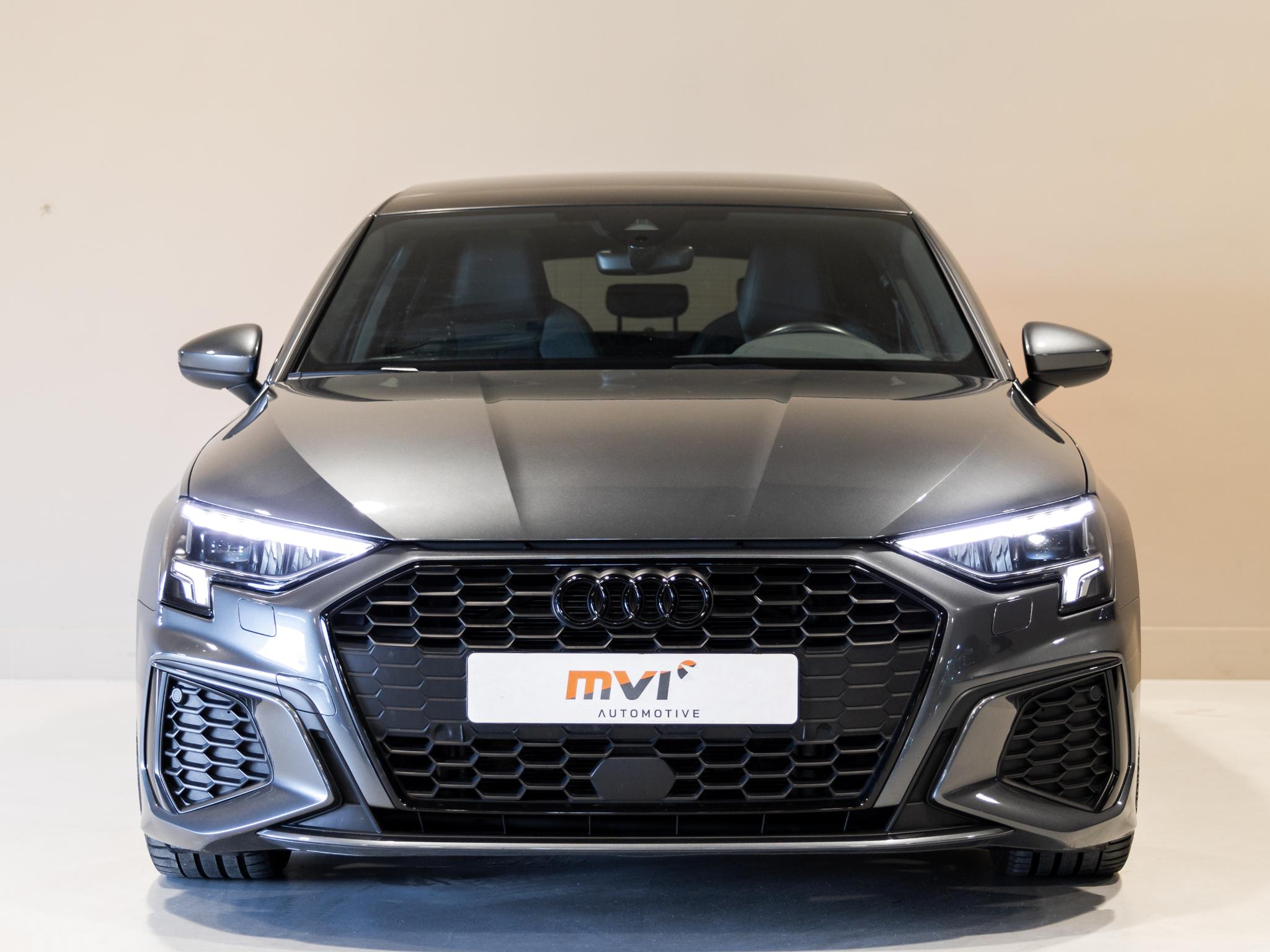Foto van Audi A3 Sportback