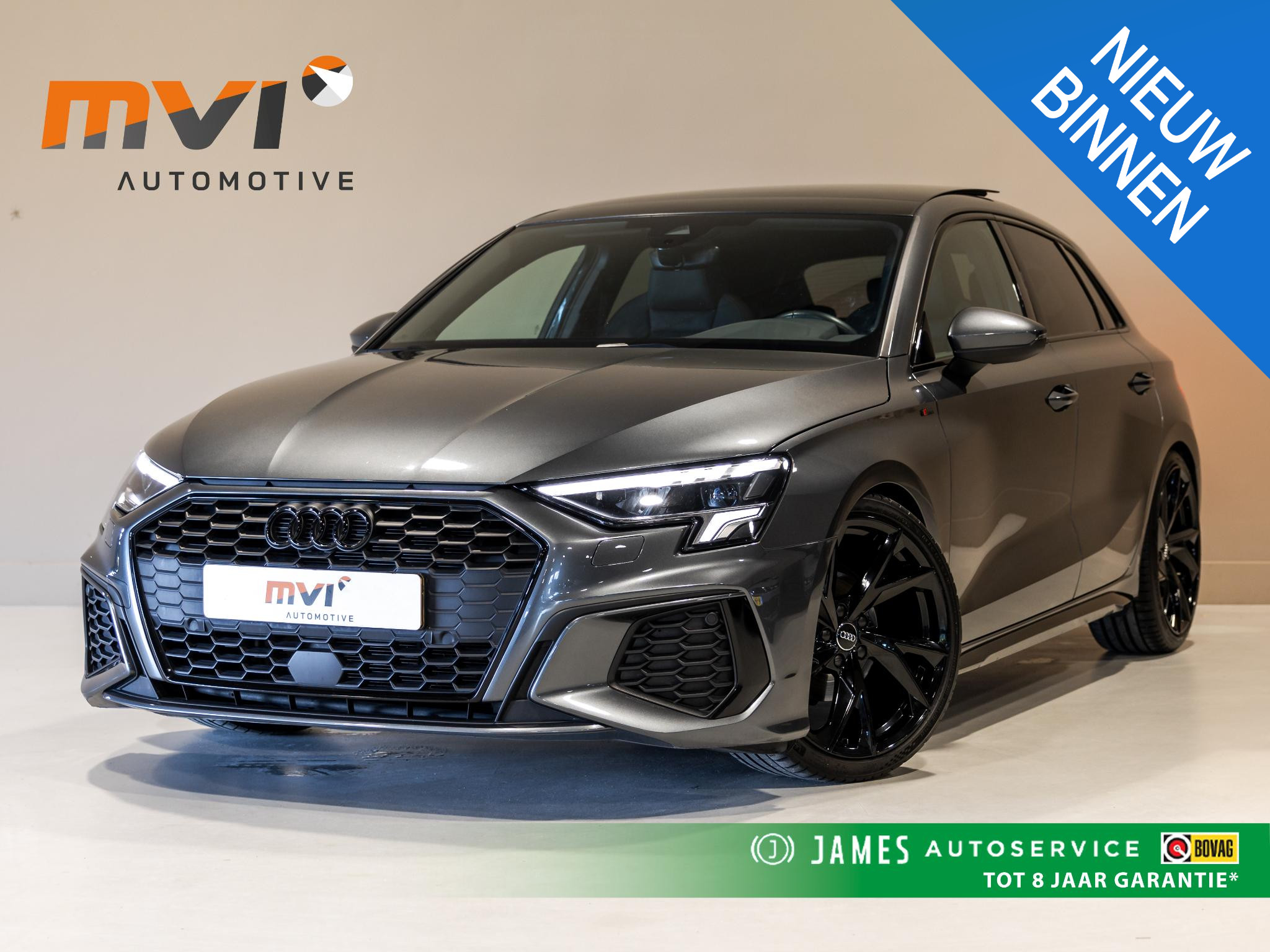 Foto van Audi A3 Sportback