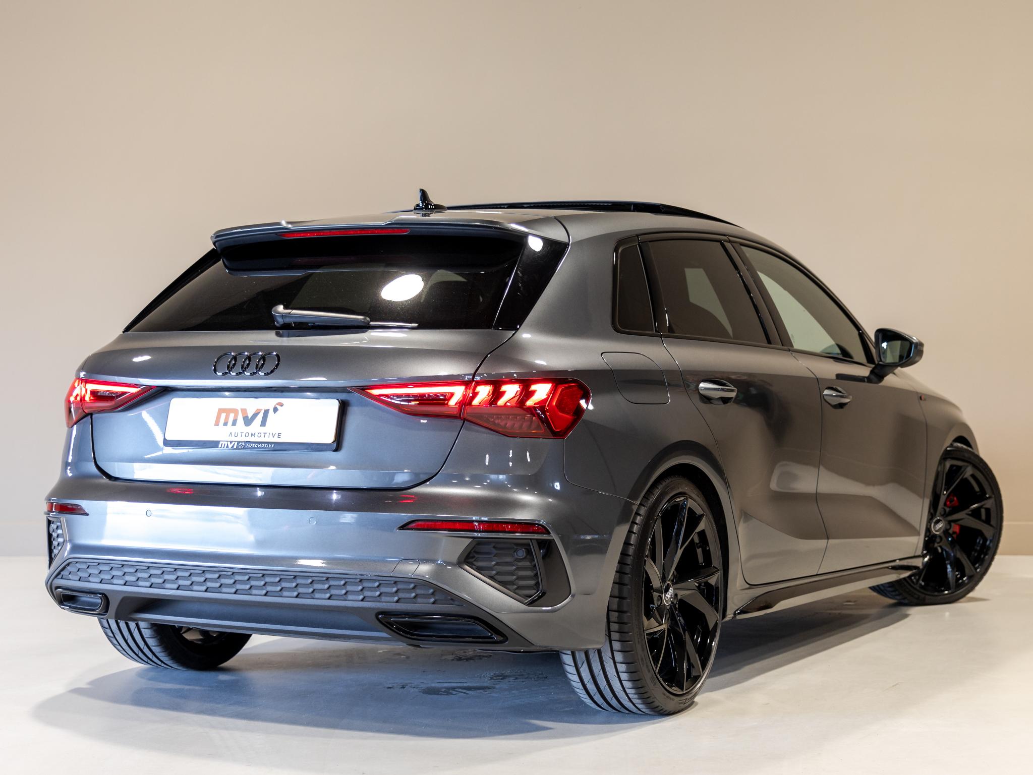 Foto van Audi A3 Sportback