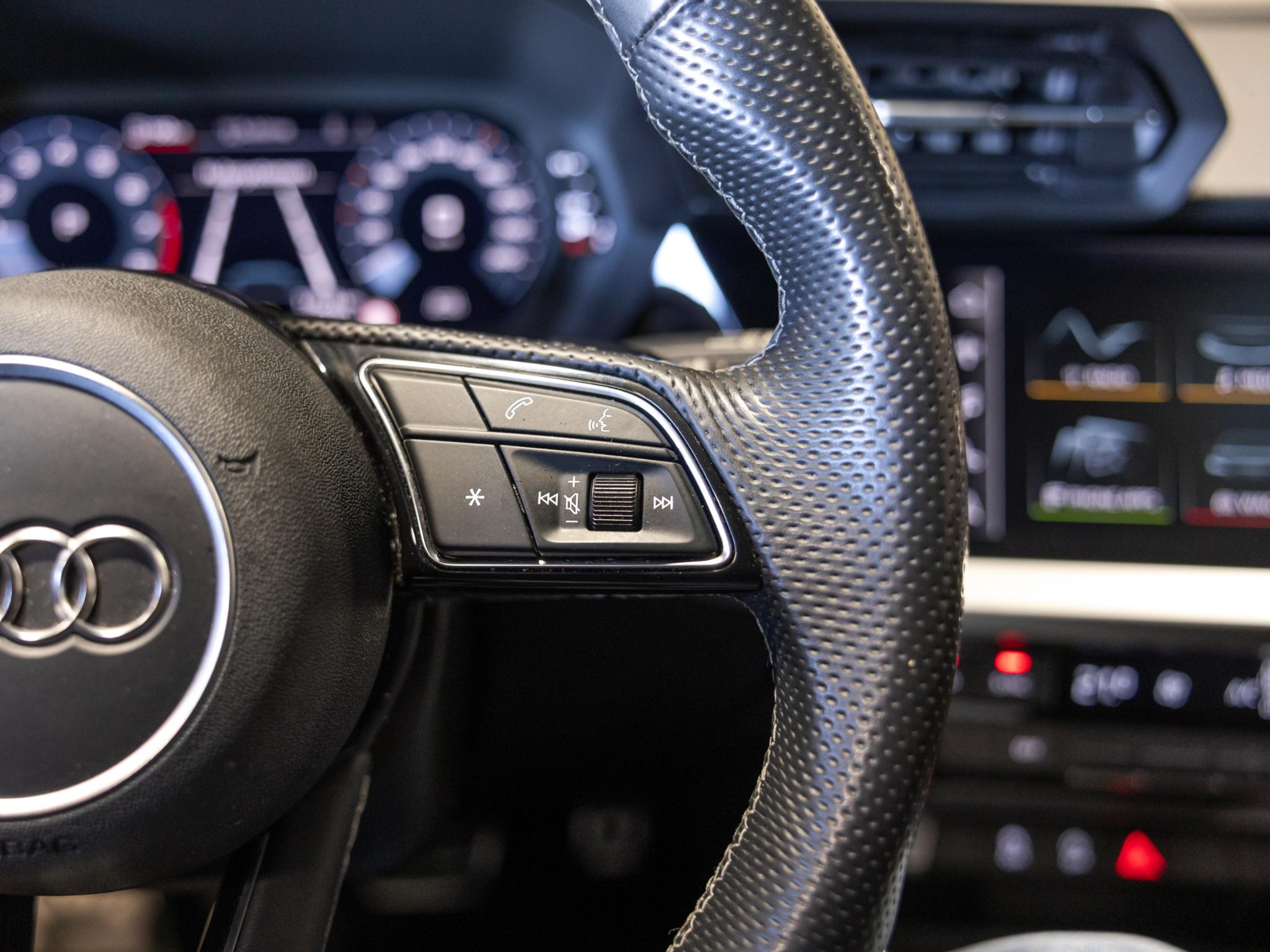 Foto van Audi A3 Sportback