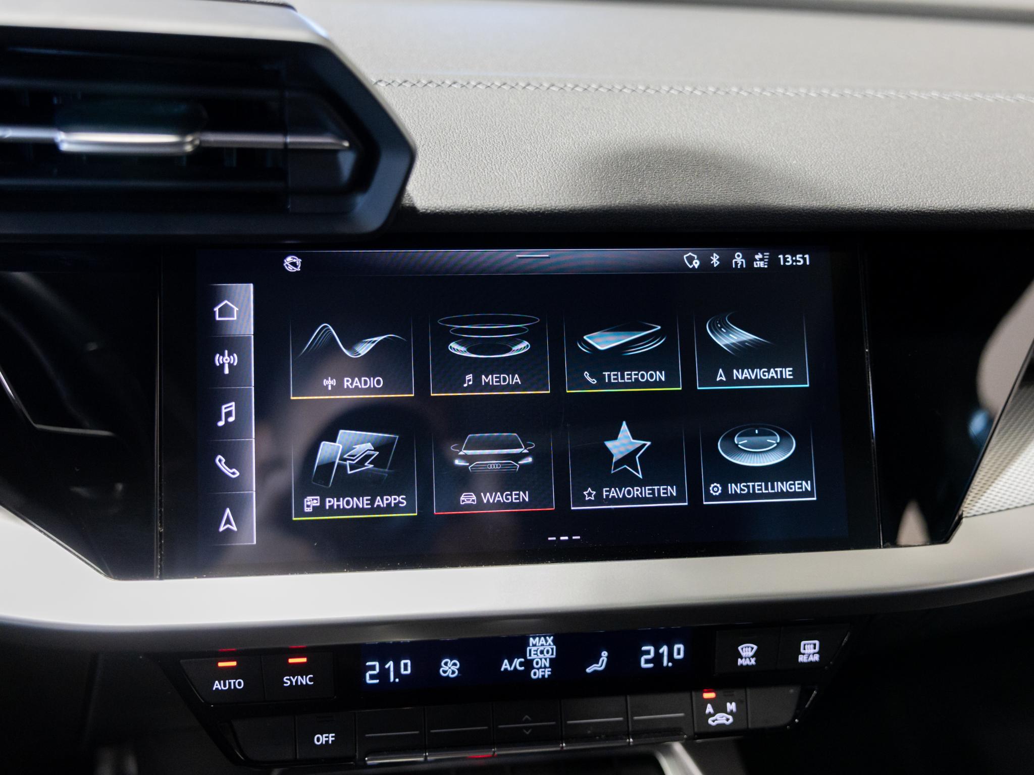 Foto van Audi A3 Sportback