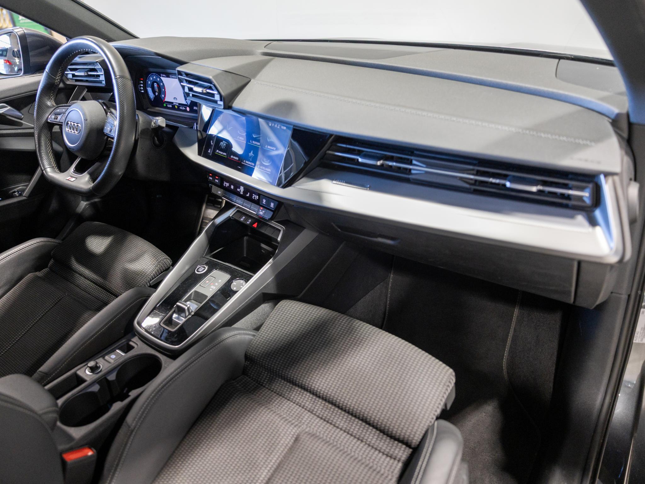 Foto van Audi A3 Sportback
