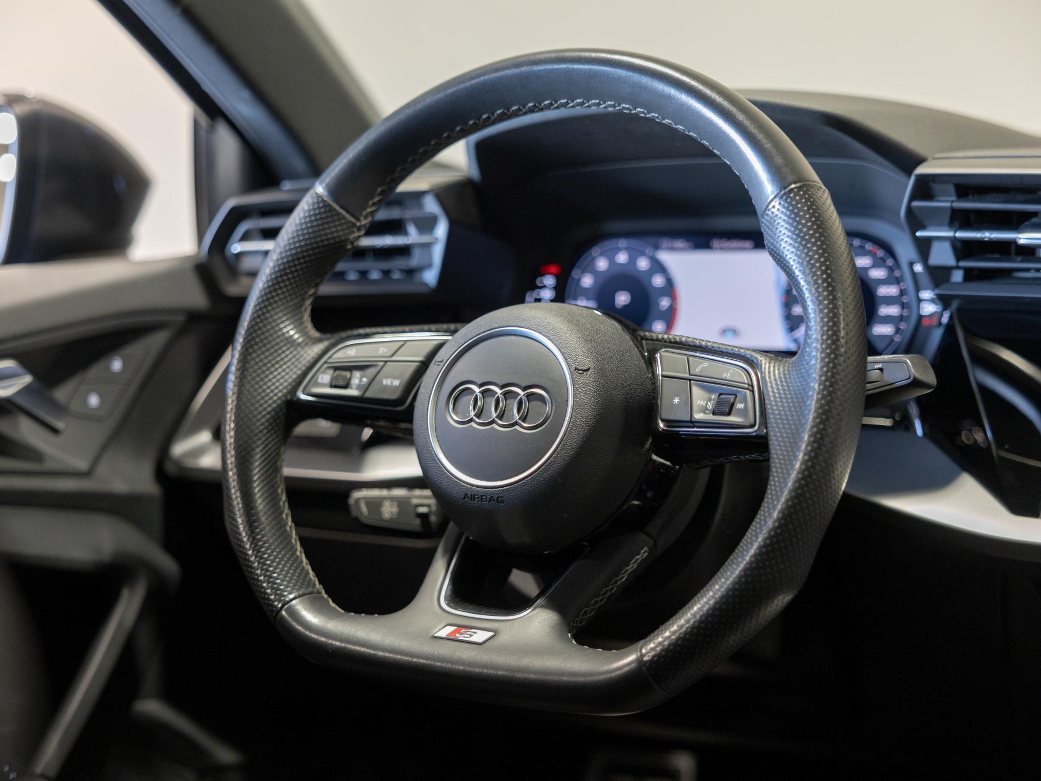 Foto van Audi A3 Sportback