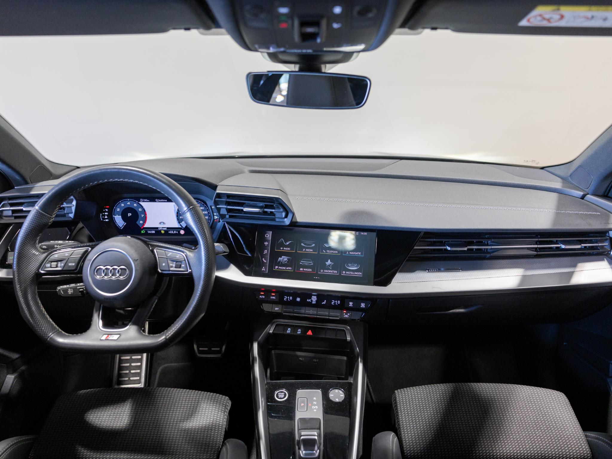 Foto van Audi A3 Sportback