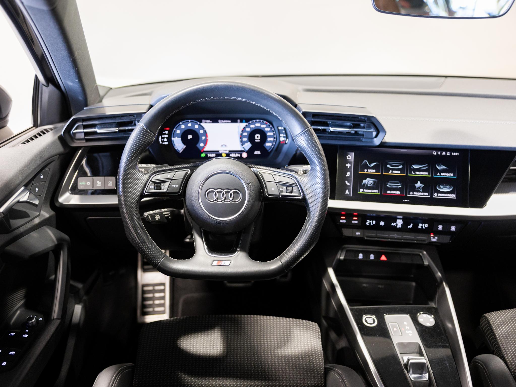 Foto van Audi A3 Sportback