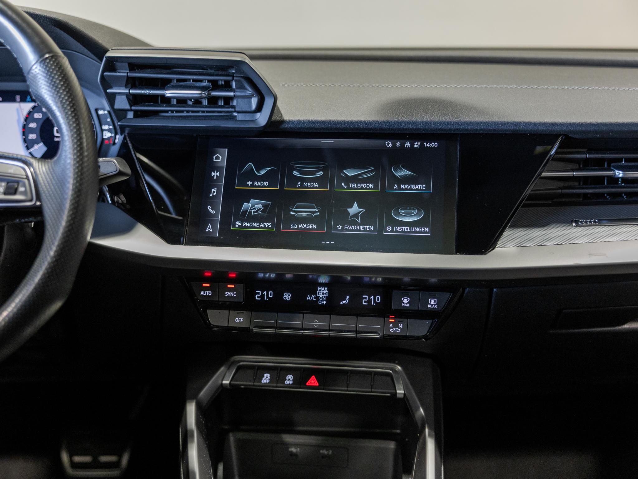 Foto van Audi A3 Sportback