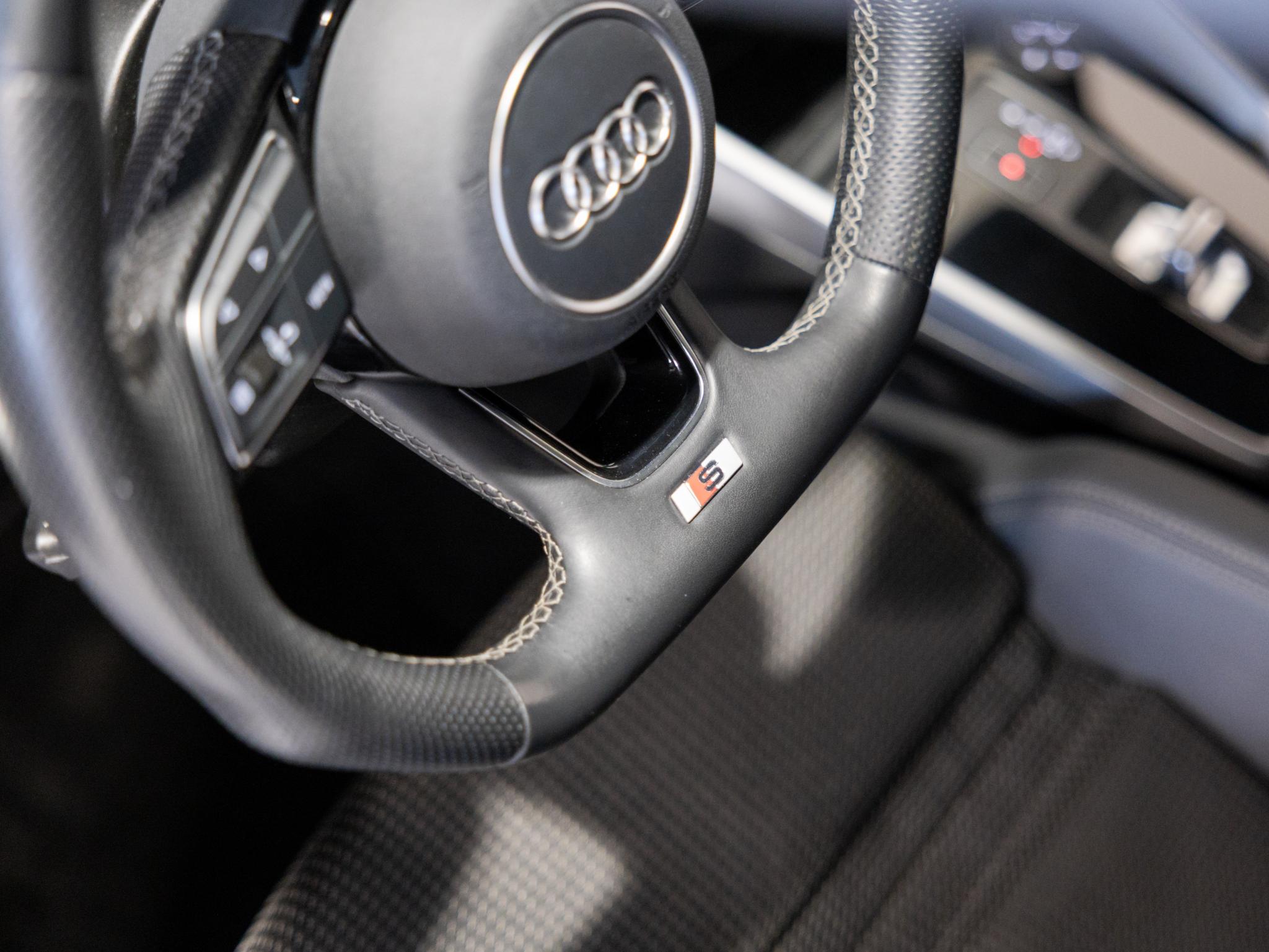 Foto van Audi A3 Sportback