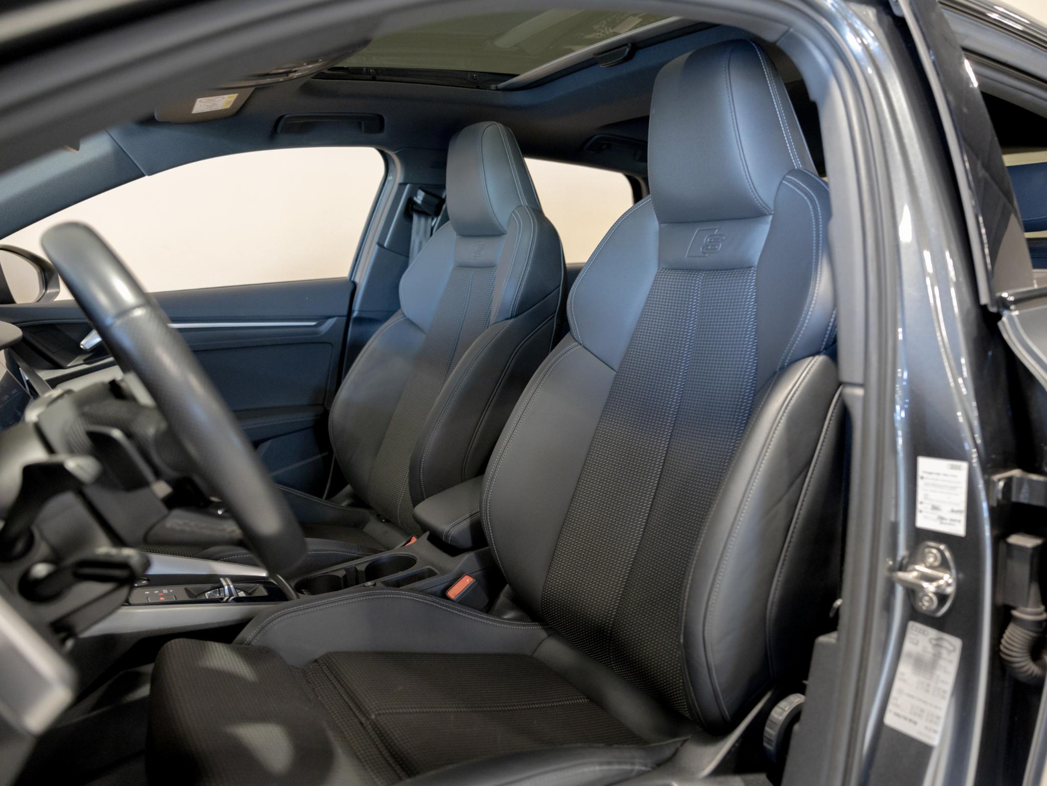 Foto van Audi A3 Sportback