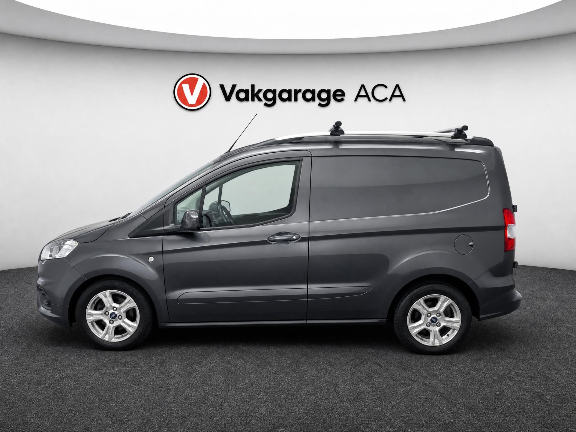 Foto van Ford Transit Courier