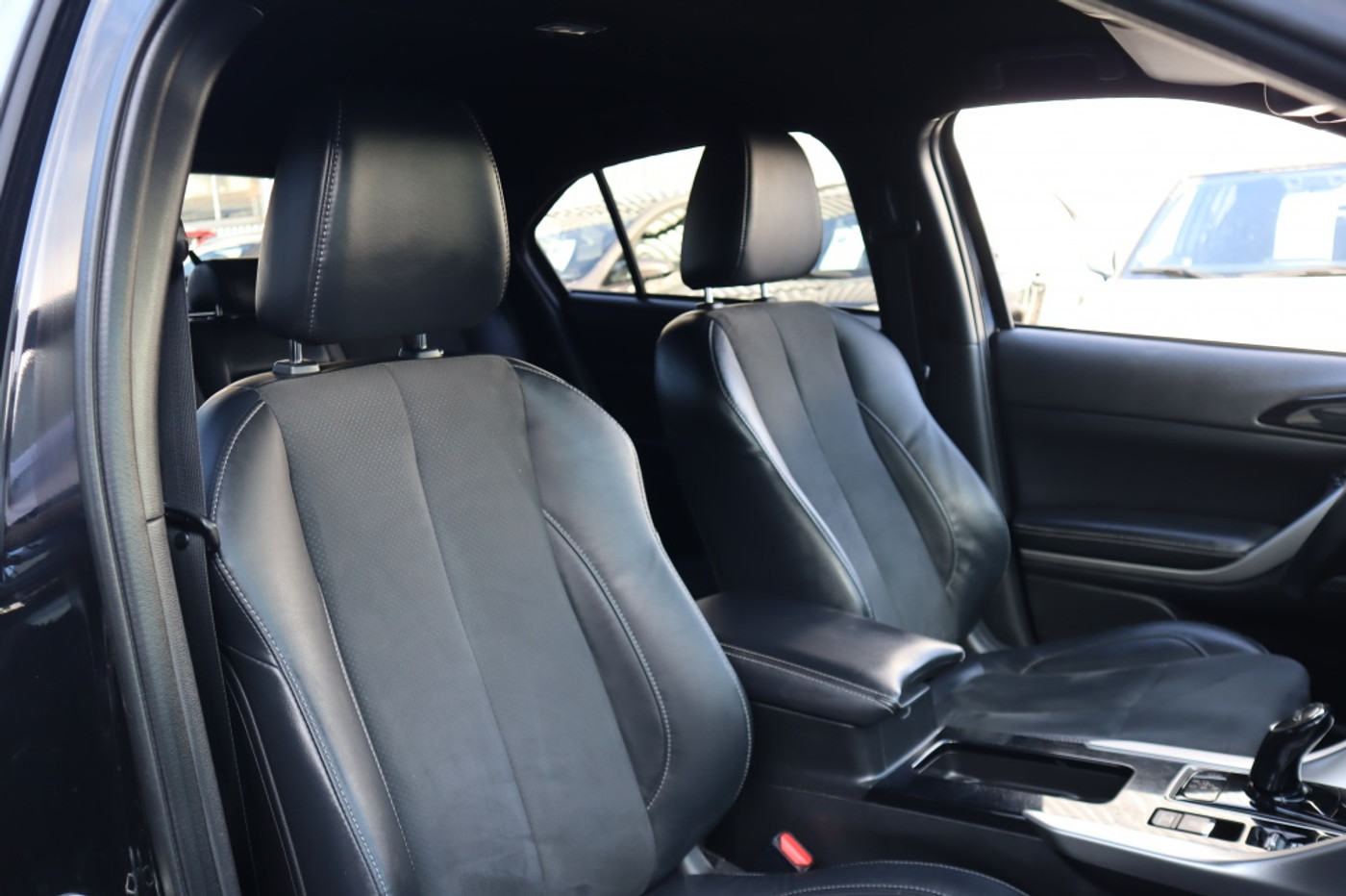 Foto van Mitsubishi Mitsubishi Eclipse Cross