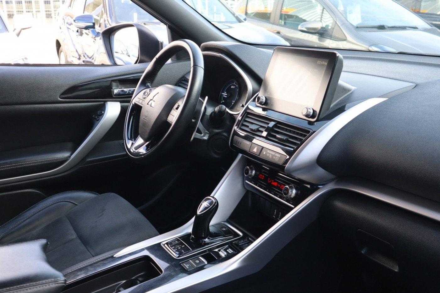 Foto van Mitsubishi Mitsubishi Eclipse Cross