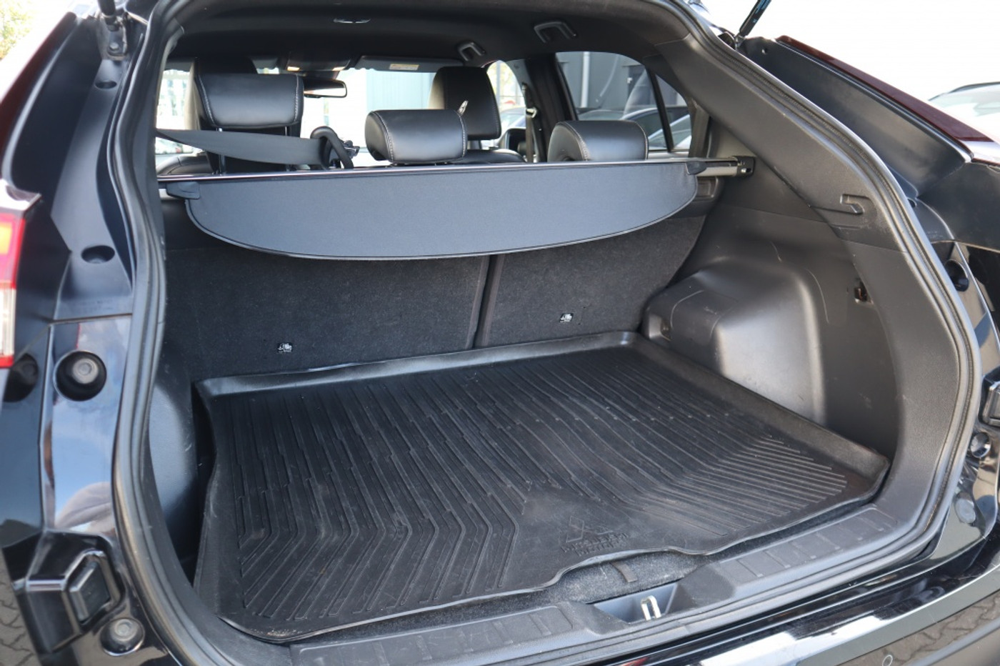 Foto van Mitsubishi Mitsubishi Eclipse Cross