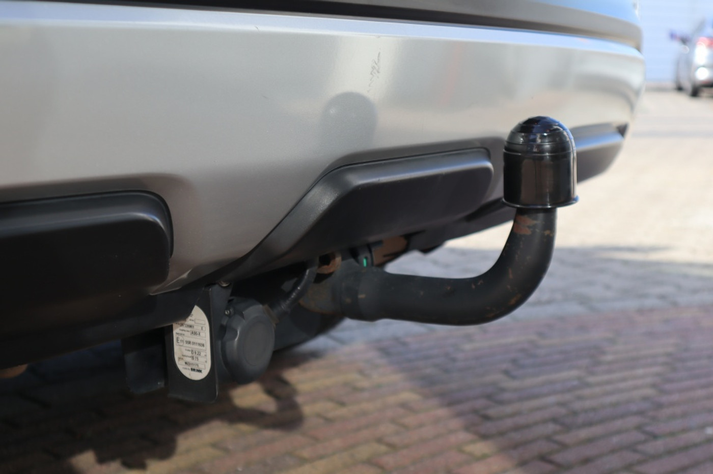 Foto van Mitsubishi Mitsubishi Eclipse Cross