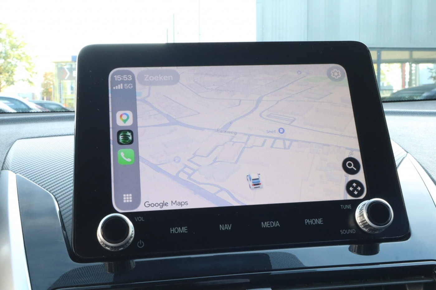 Foto van Mitsubishi Mitsubishi Eclipse Cross