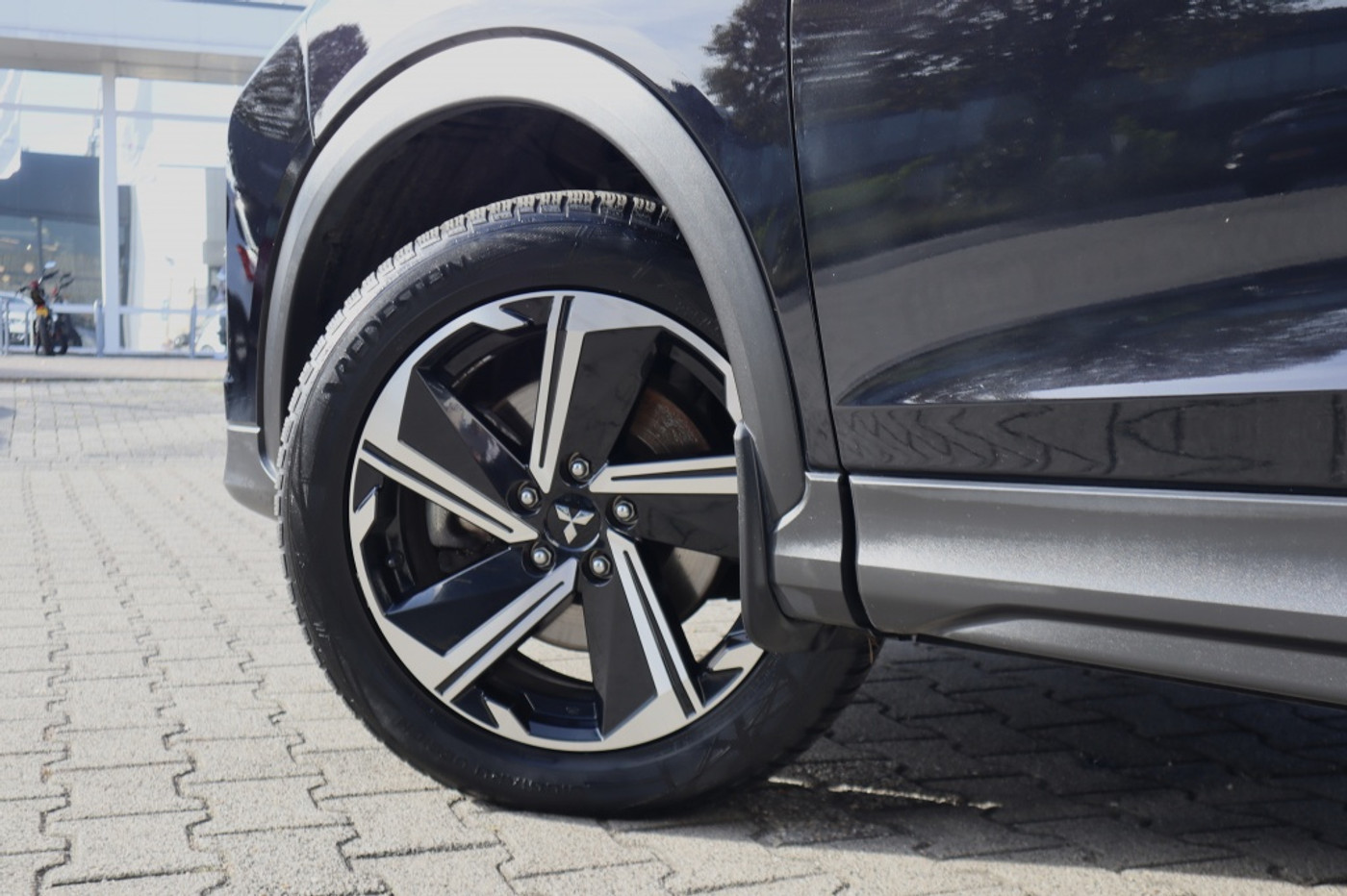 Foto van Mitsubishi Mitsubishi Eclipse Cross