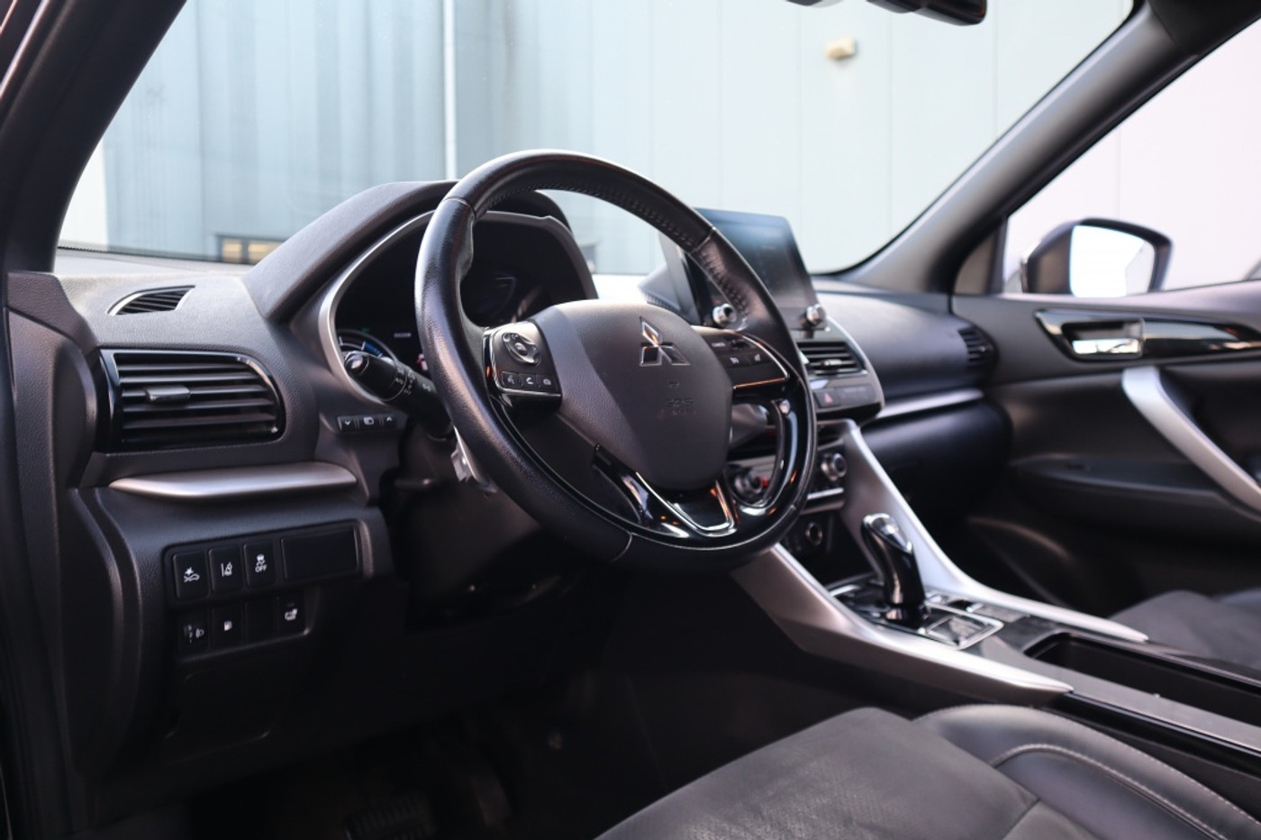 Foto van Mitsubishi Mitsubishi Eclipse Cross
